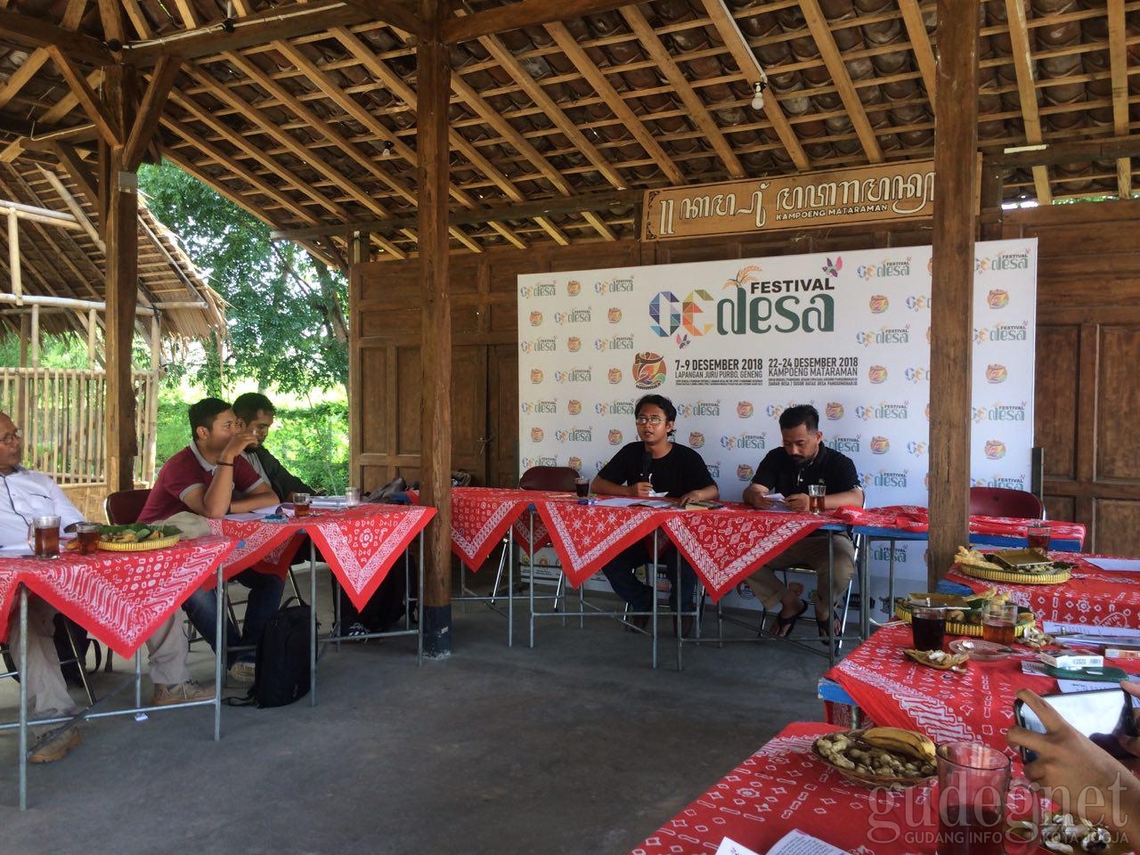 Panggungharjo akan Gelar Festival Sedesa, Ini Jadwal Acaranya