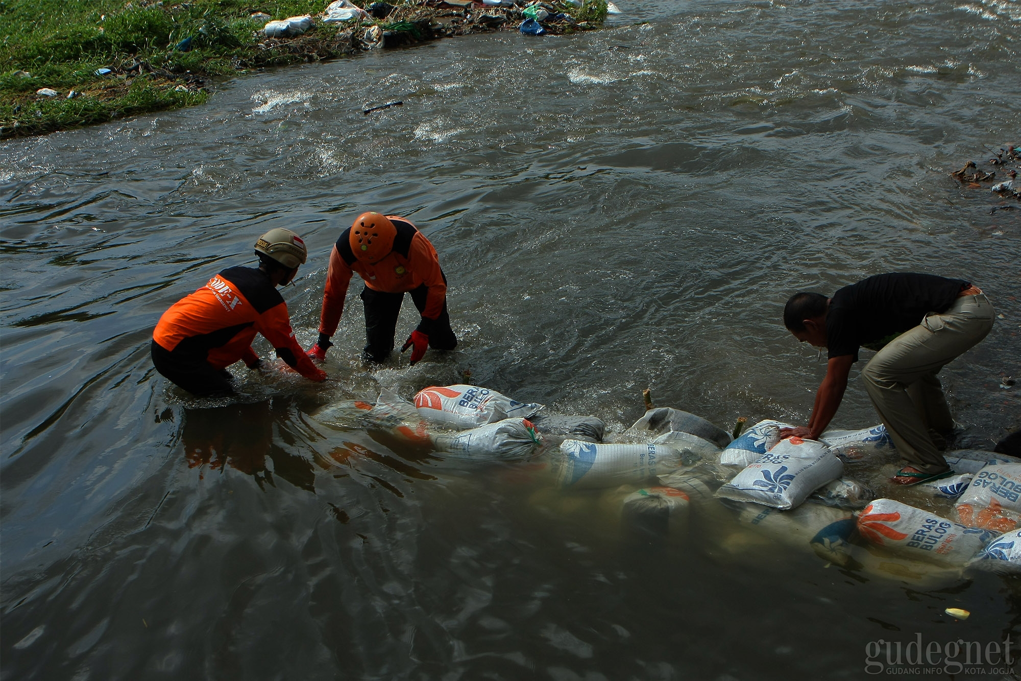 Musim Penghujan, Tiga Sungai Besar DIY Diawasi Ketat 