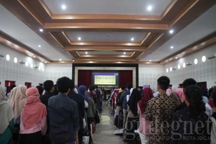  Try Out Masuk Kampus Hadir Pertama Kali di Jogja