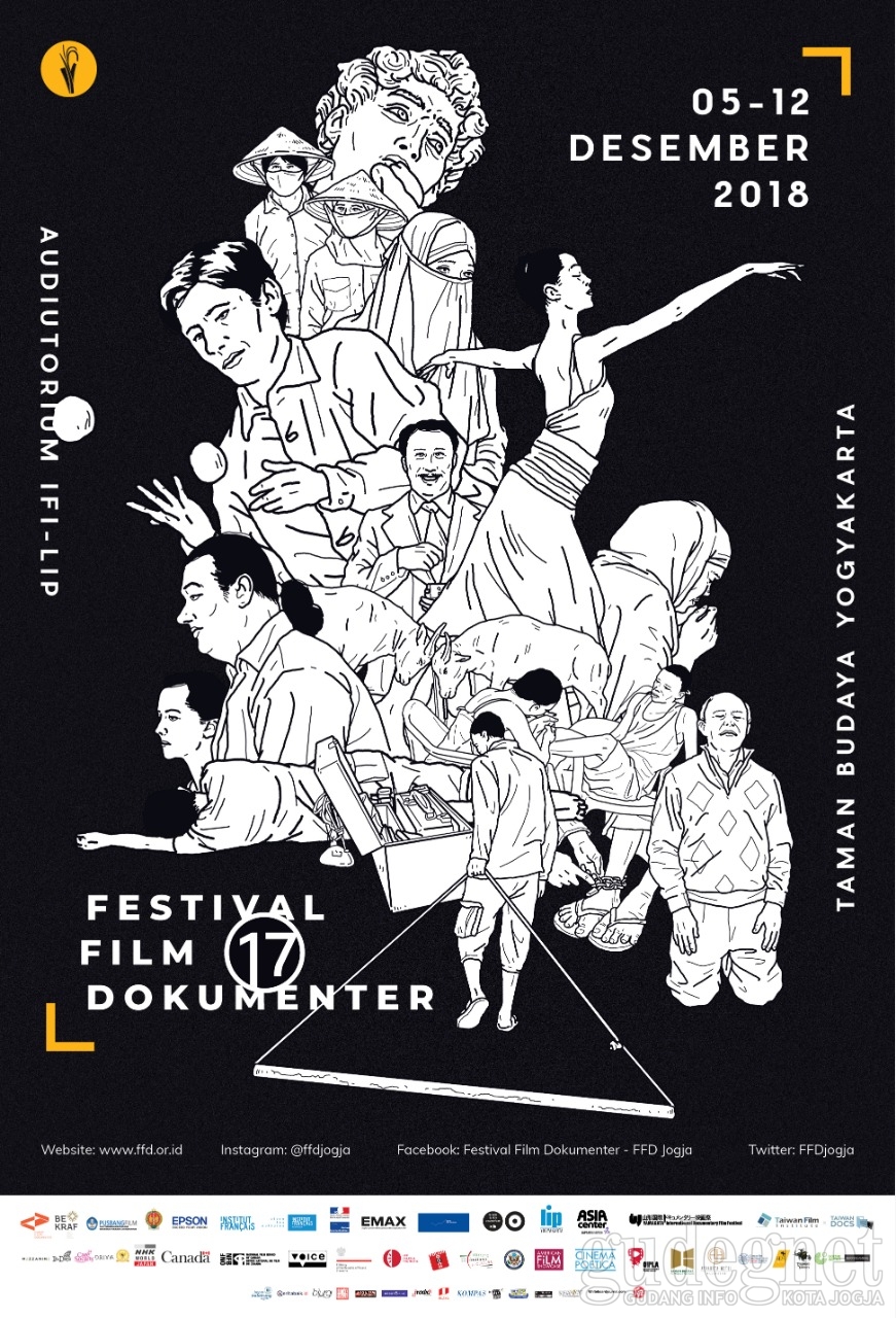 Jadwal Agenda Festival Film Dokumenter 2018