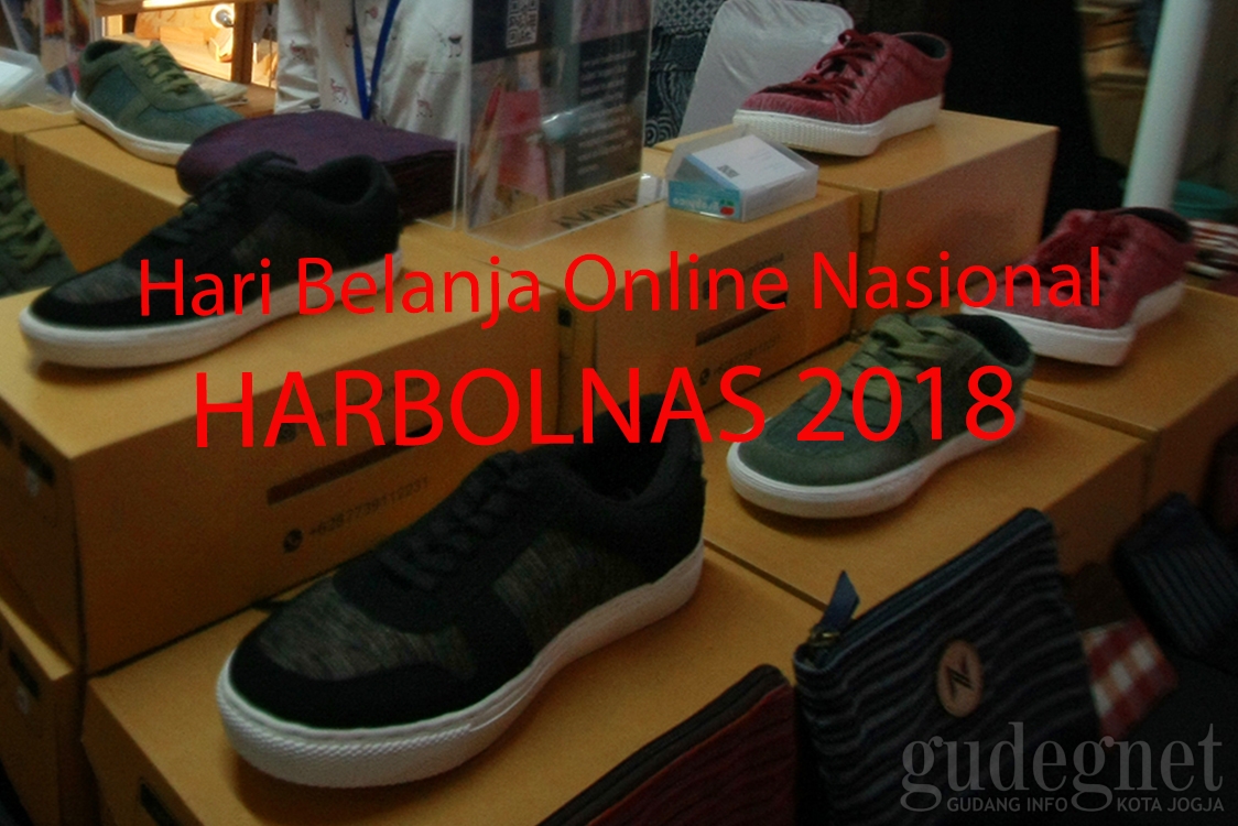 HARBOLNAS 2018 Dimulai Hari Ini...Yuk Belanja Online