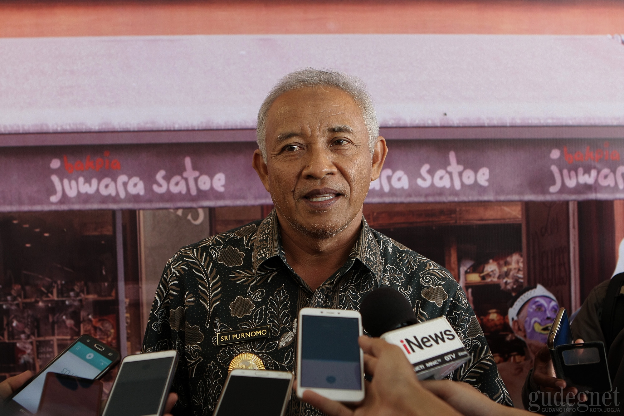 Bupati Sleman: Kami Optimis 8 Juta Wisatawan Hingga Akhir Tahun 2018