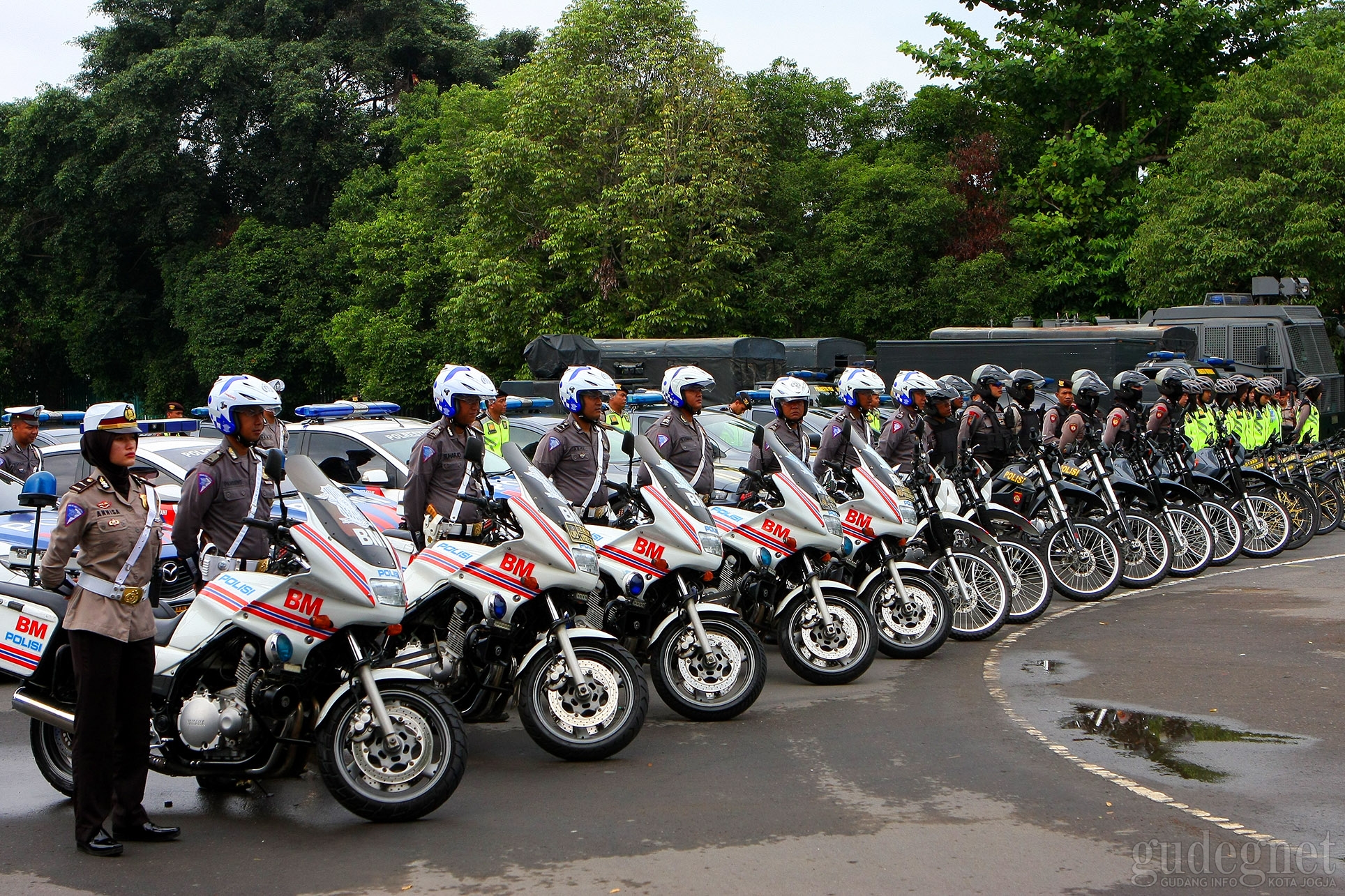 Pemkot dan Polresta Jogja Siap Amankan Nataru