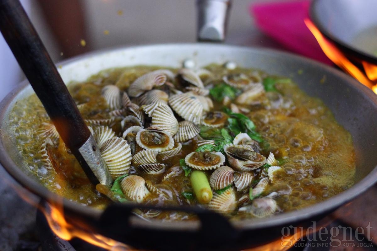 Kerang Mbah Reso,  Murmer dan Lezat