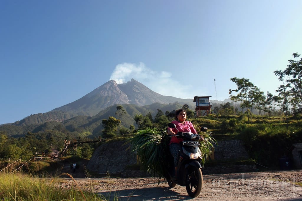 Tahun Baru, Jalur Daki Sapuangin dan Selo Ditutup