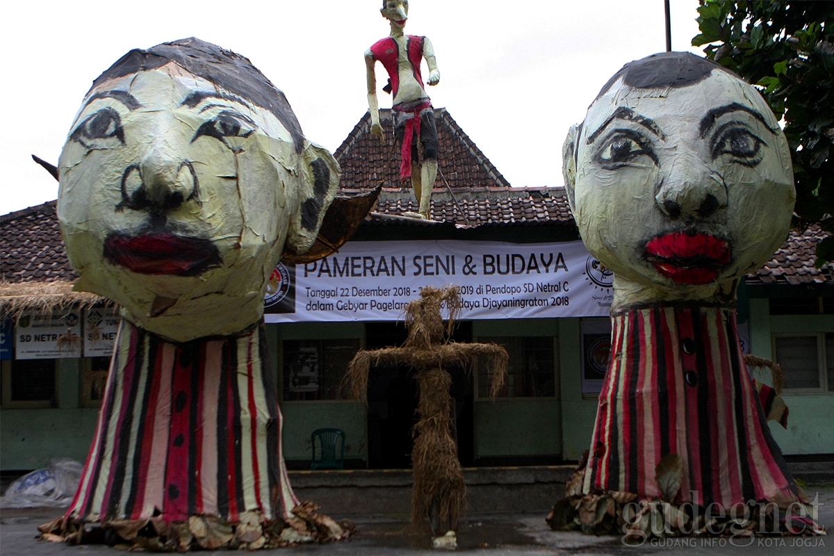 Kampung Wisata Sosrodipuran Gelar Gebyar Seni Budaya 