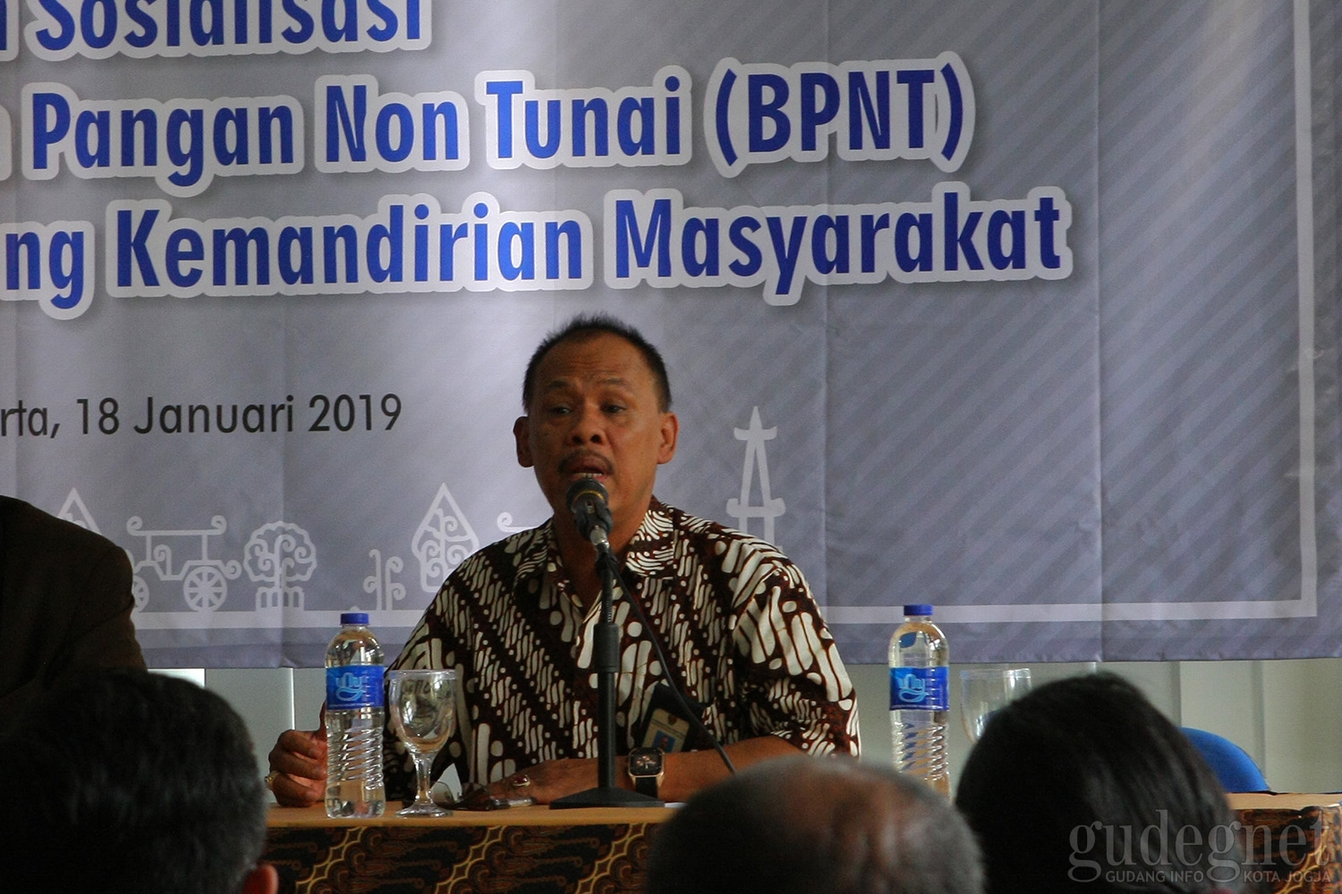 Program BPNT Mampu Turunkan Angka Kemiskinan di Yogyakarta 