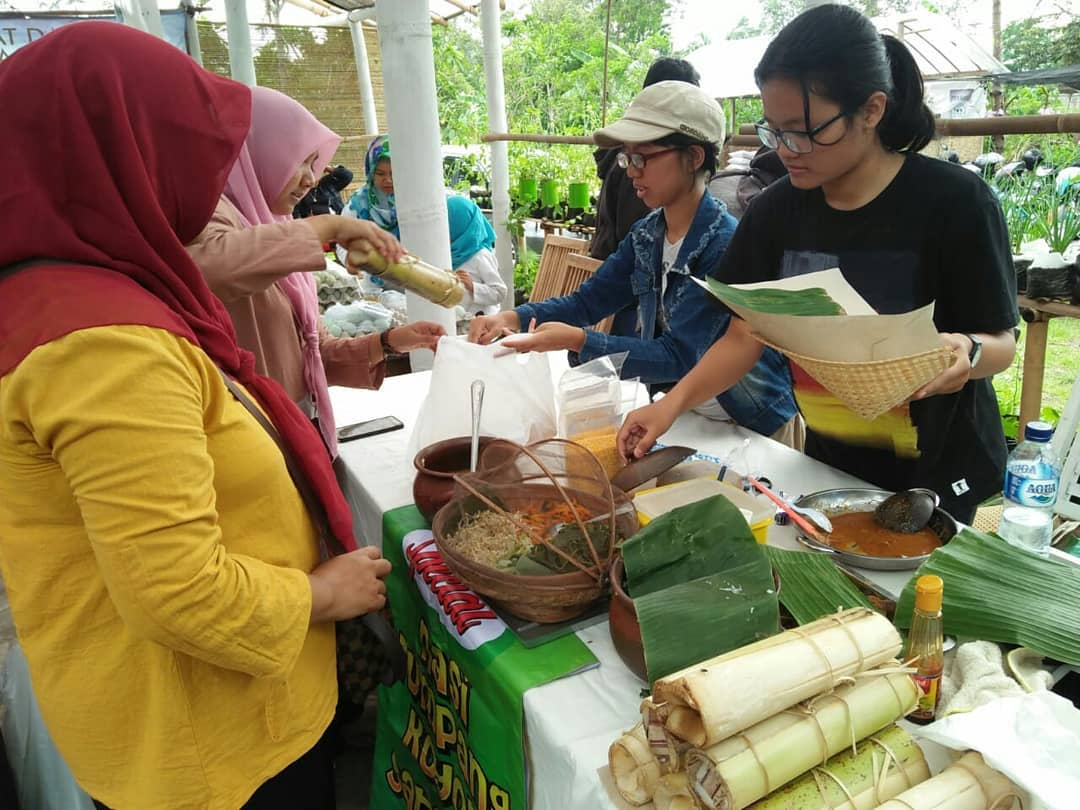 "Pasar Sehati" Segera Digelar, Suguhkan Aneka Kuliner Hasil Tani