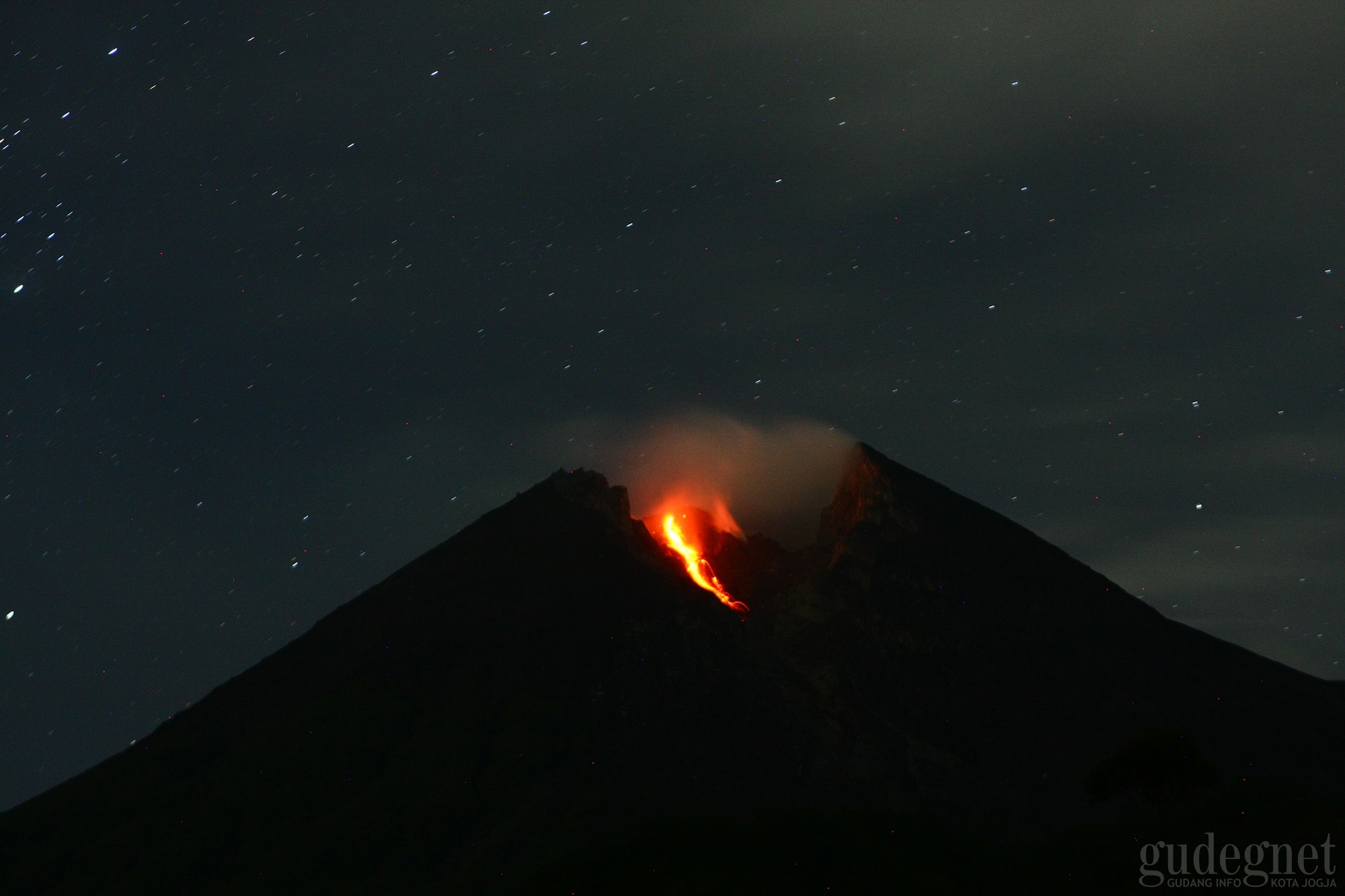 Kepala BPPTKG DIY: Merapi Masuk Fase Pembentukan Lava dan Awan Panas Guguran