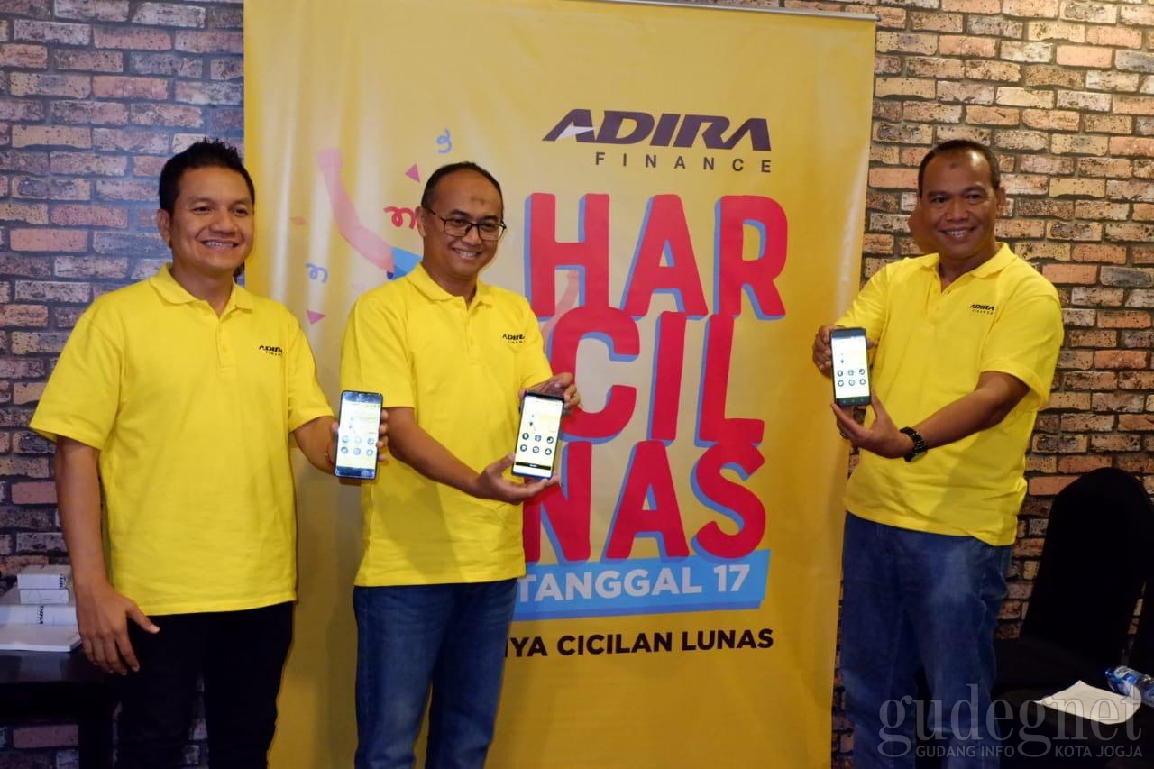 Adira Finance Luncurkan Program Harcilnas di Jogja