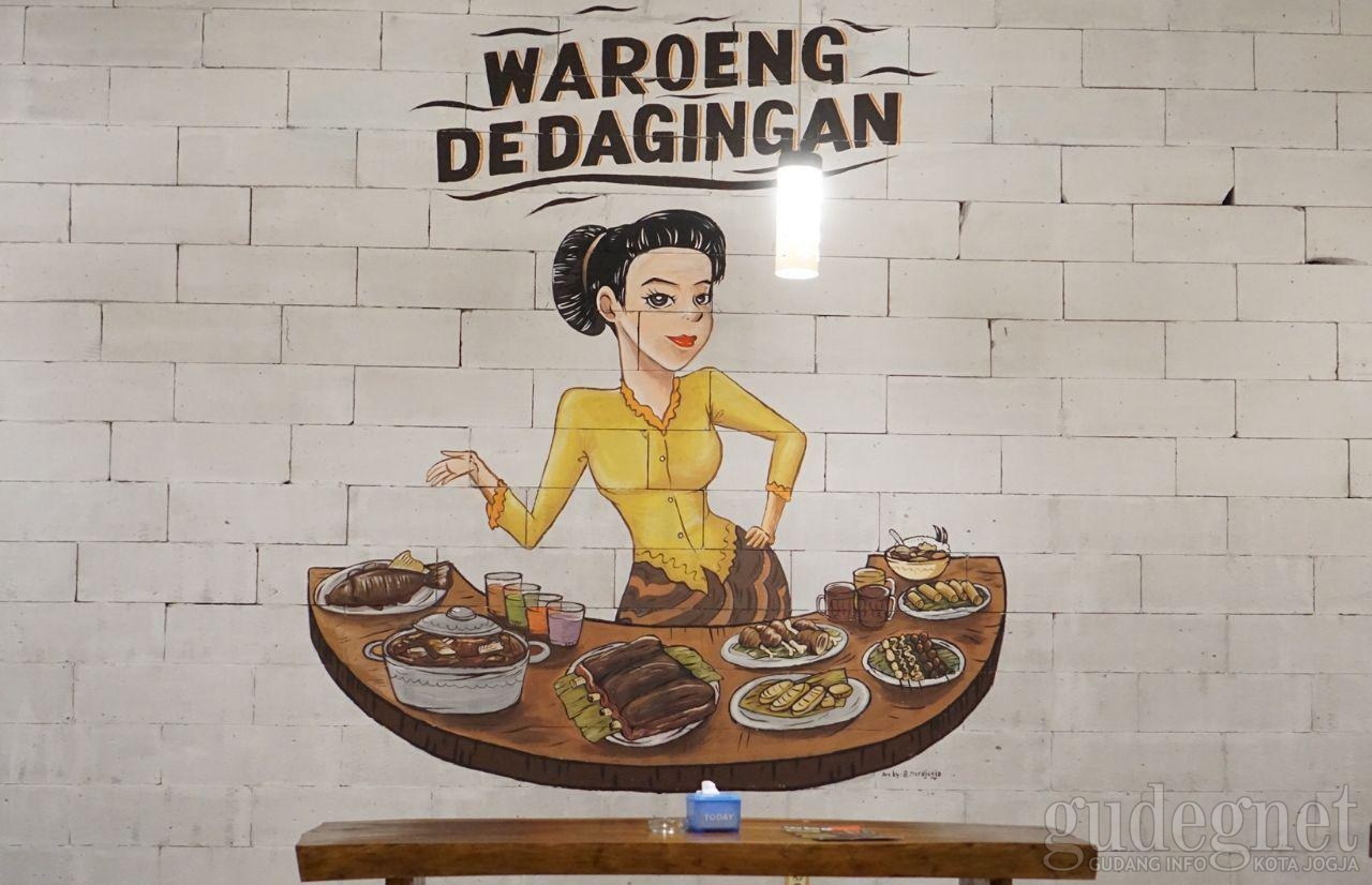 Menu Daging Berlimpah di Waroeng Dedagingan