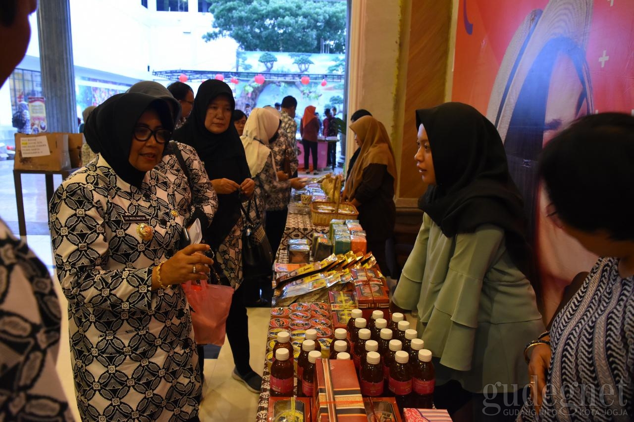 Festival Salak Sleman Sebagai Pemantik Semangat Petani Salak Sleman