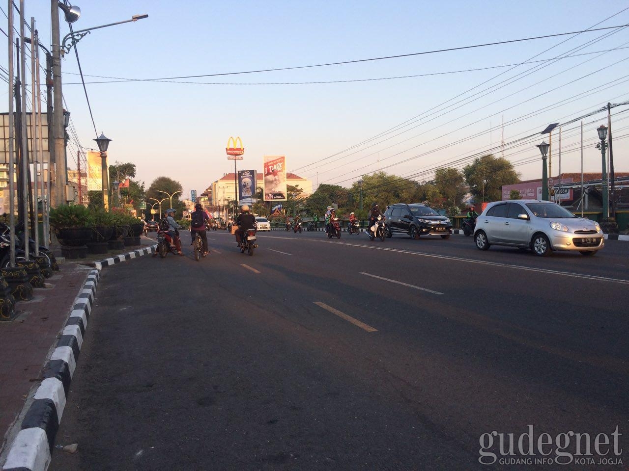 Pedestrian Sudirman Segera Direvitalisasi, Pohon Besar Dipertahankan