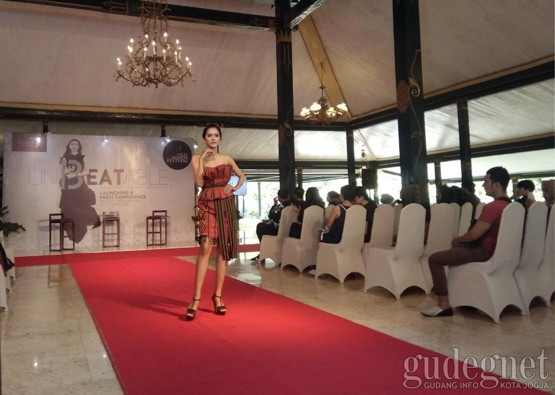 Jogja Fashion Festival 2019 Segera Digelar, Hadirkan 616 Outfit