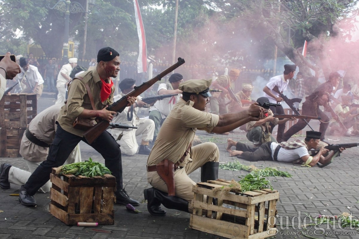 Peringatan Serangan Umum 1 Maret, Refleksi Perjuangan 70 Tahun Kemudian