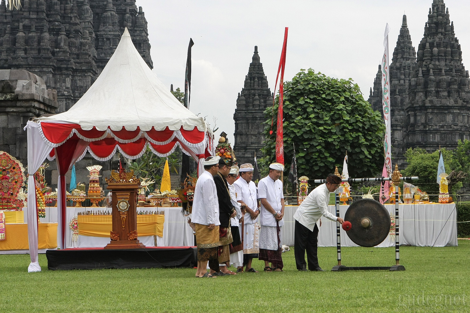 Presiden RI: Nyepi, Momentum Kita Semua Berintrospeksi 