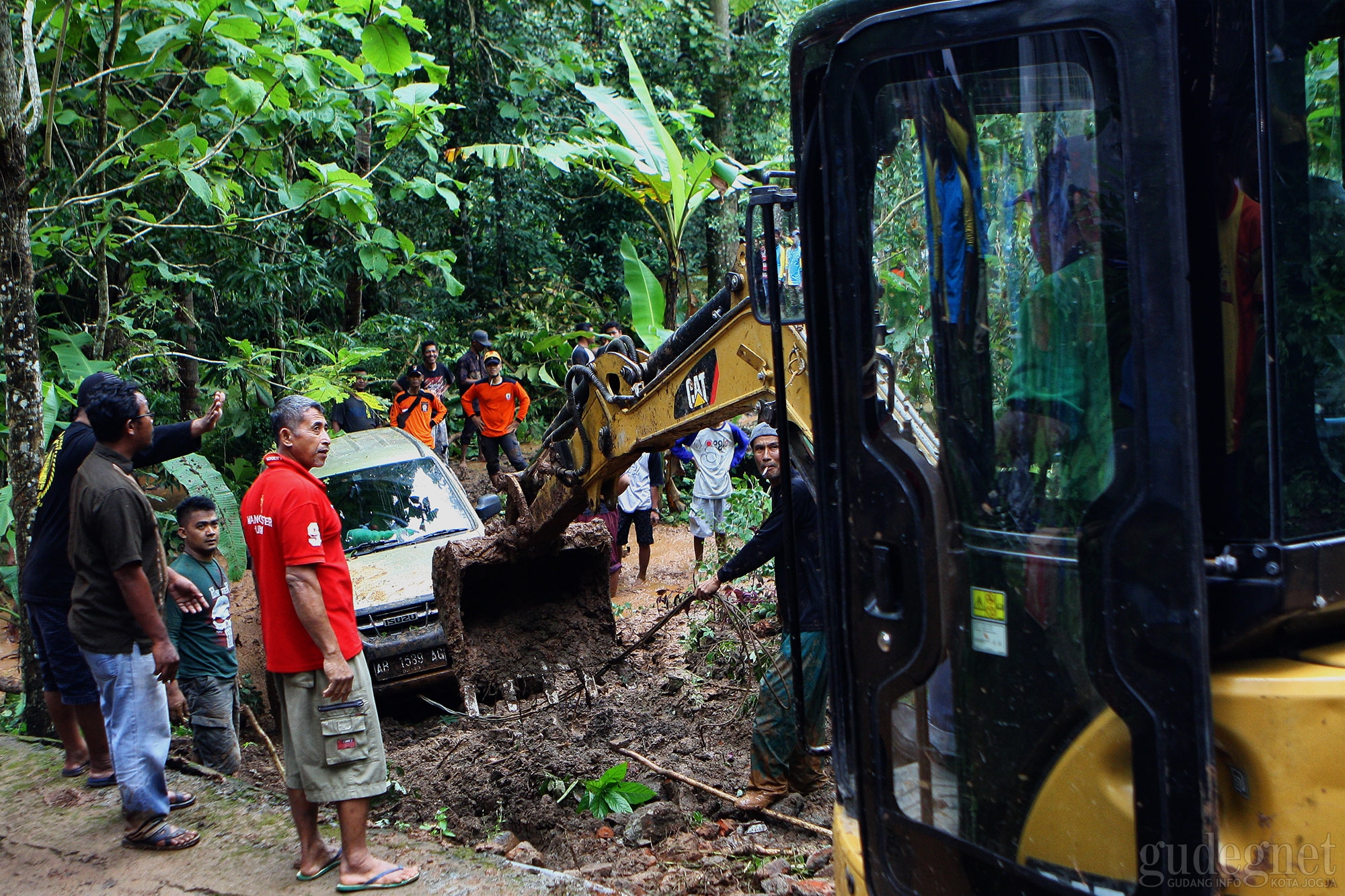 Pemkab Bantul Terapkan Siaga Darurat Bencana