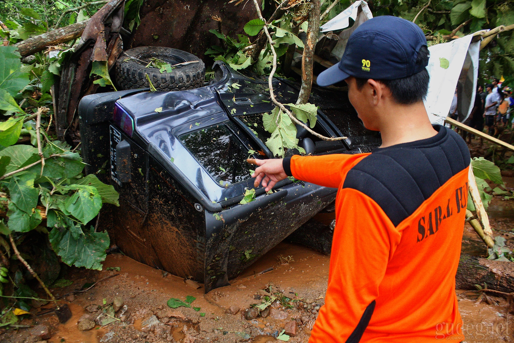 Laporan Terbaru Bencana Hidrometeorologi Jogja