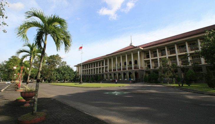 1.728 Calon Maba Diterima UGM Lewat SNMPTN