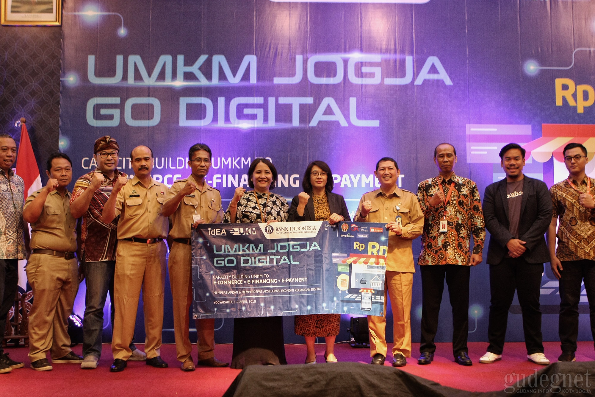 Bantu UMKM, OJK DIY Sarankan Penggunaan Kredit Fintech