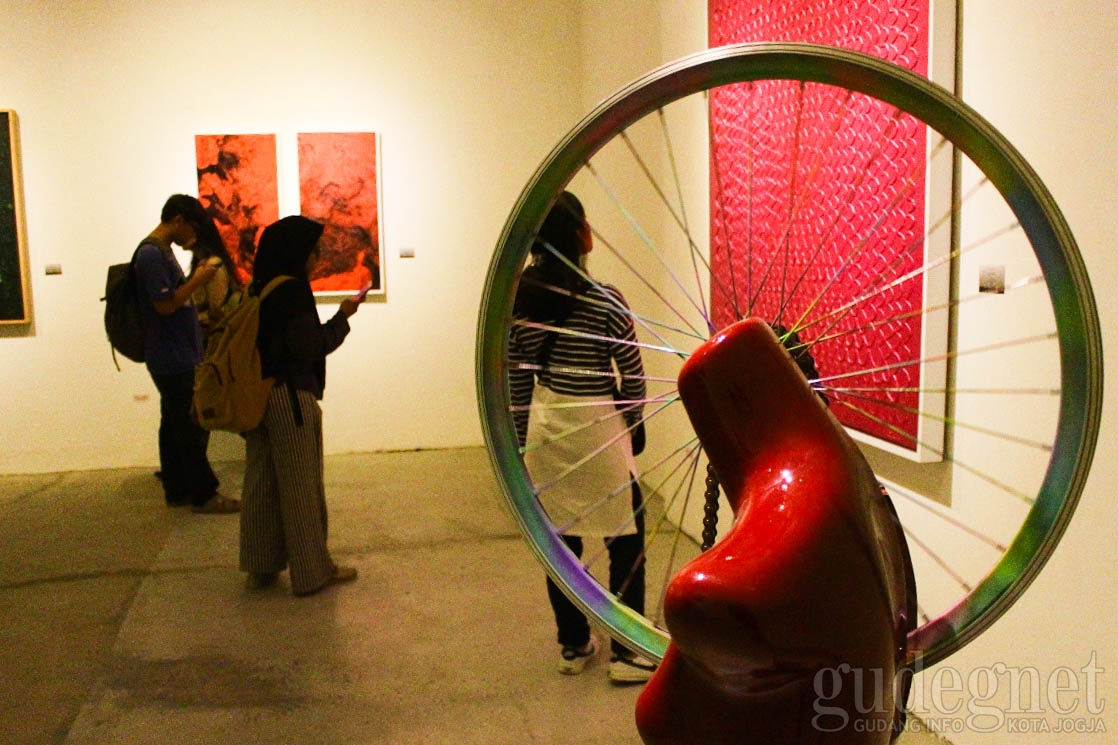 After Mooi Indie #3: Surau dan Rantau, Tampilkan Lukisan Hingga Kinetic Art 