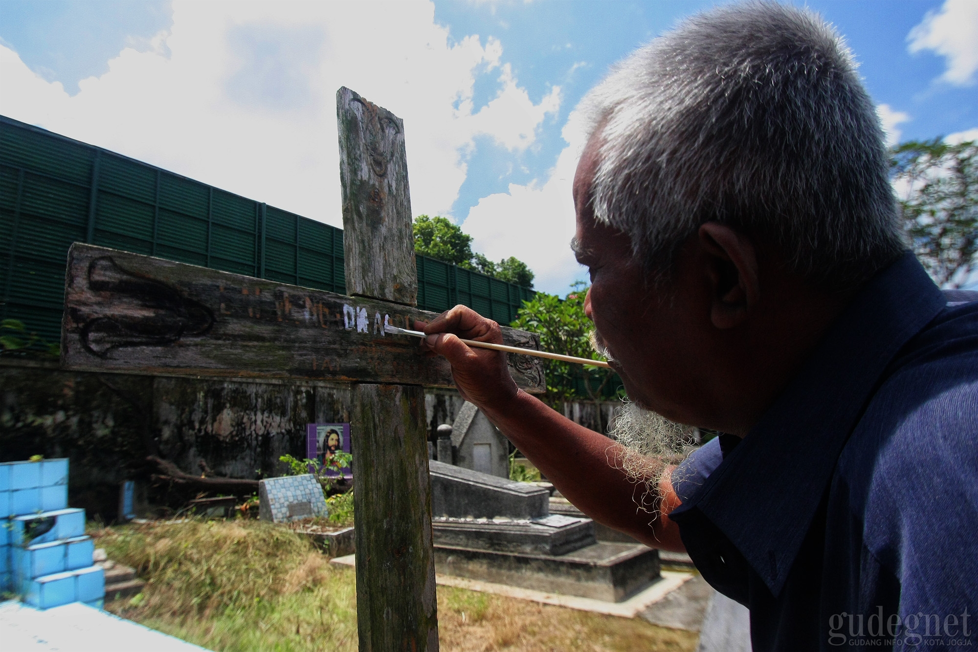 Camat Depok: Yogyakarta Kota Toleransi, Jangan Diganggu