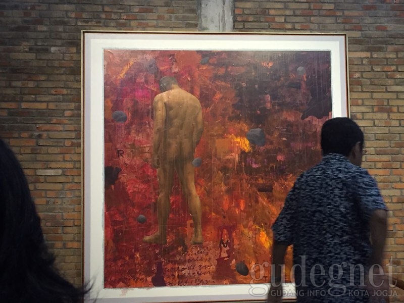 Pameran ‘Quo Vadis’ Tampilkan Karya Tiga Seniman