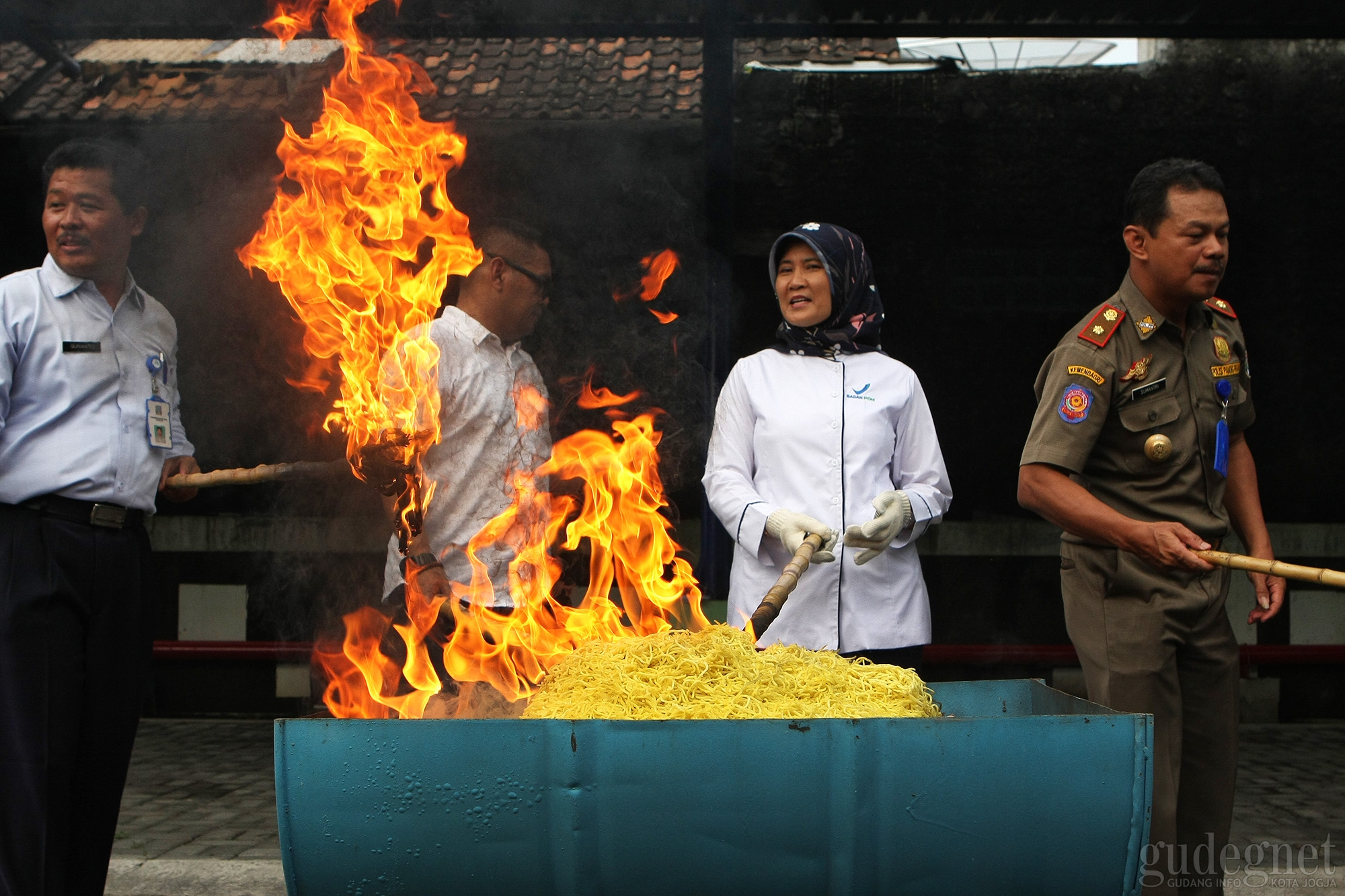 BPOM DIY: Masyarakat Harus Hati-hati dengan Peredaran Mie Berformalin