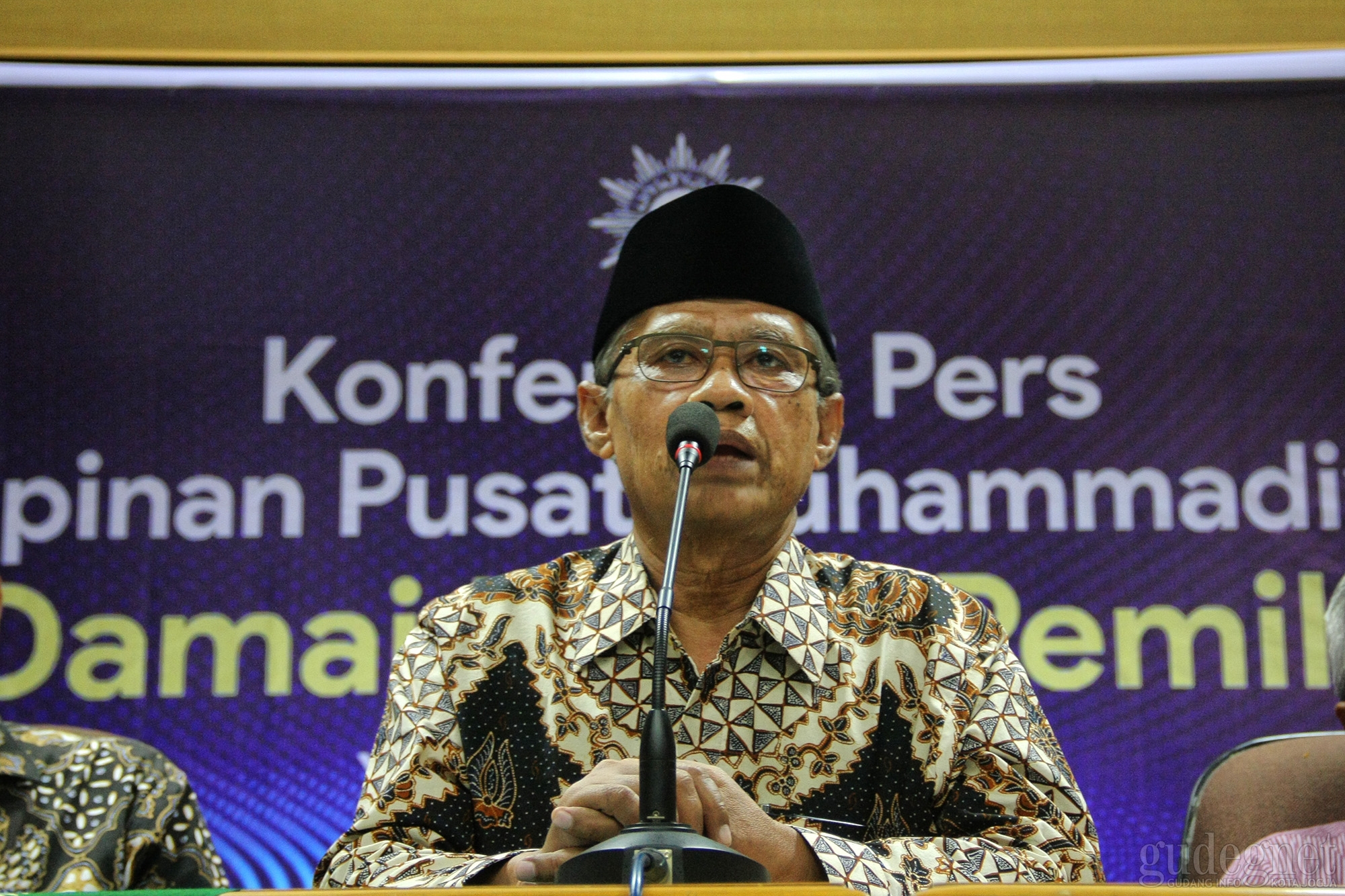 Ketum PP Muhammadiyah: Mari Kembali Jaga Keutuhan Bangsa Pasca Pemilu