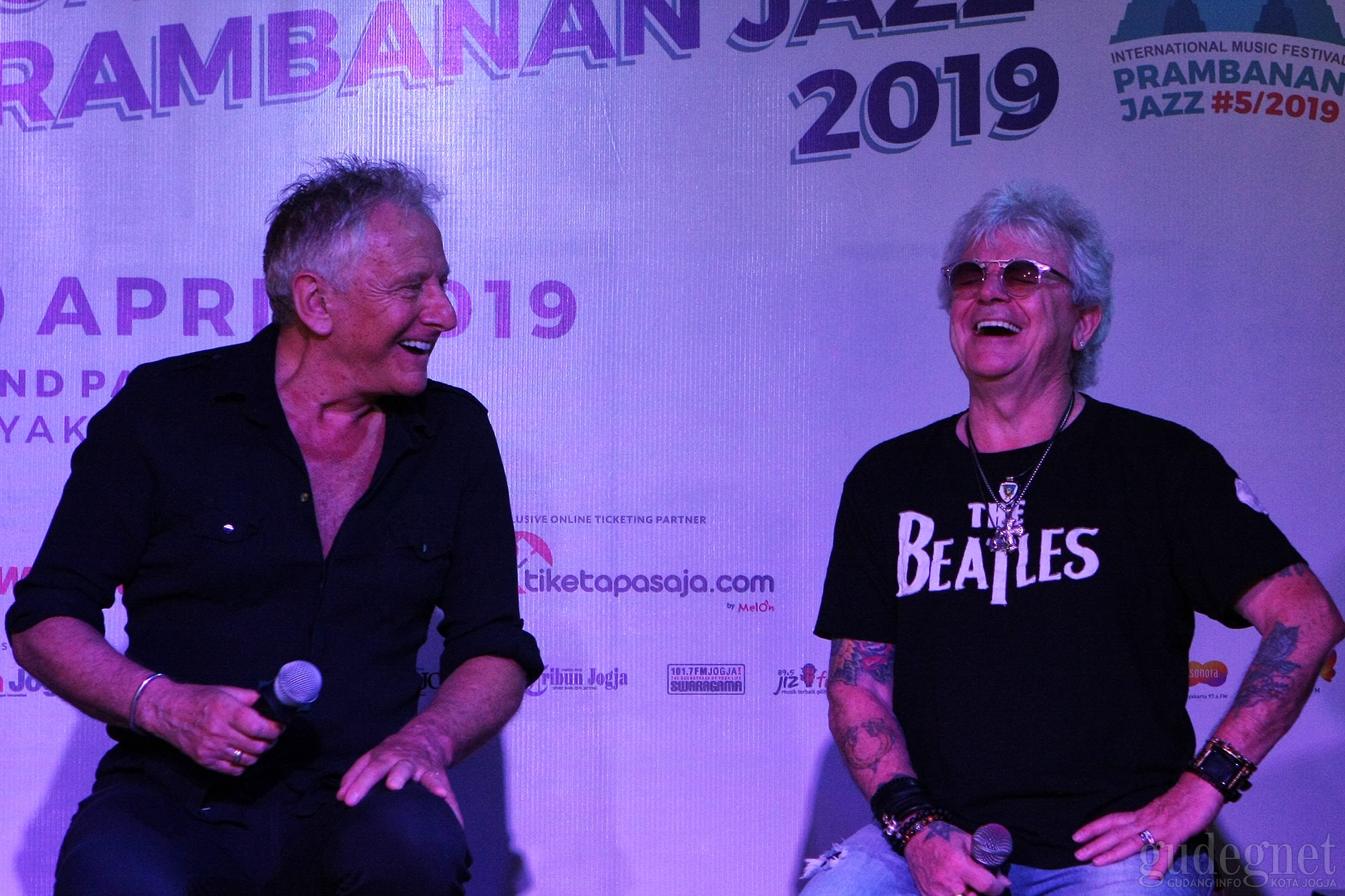 Air Supply akan Romantiskan Yogyakarta Besok di Grand Pacific Hall