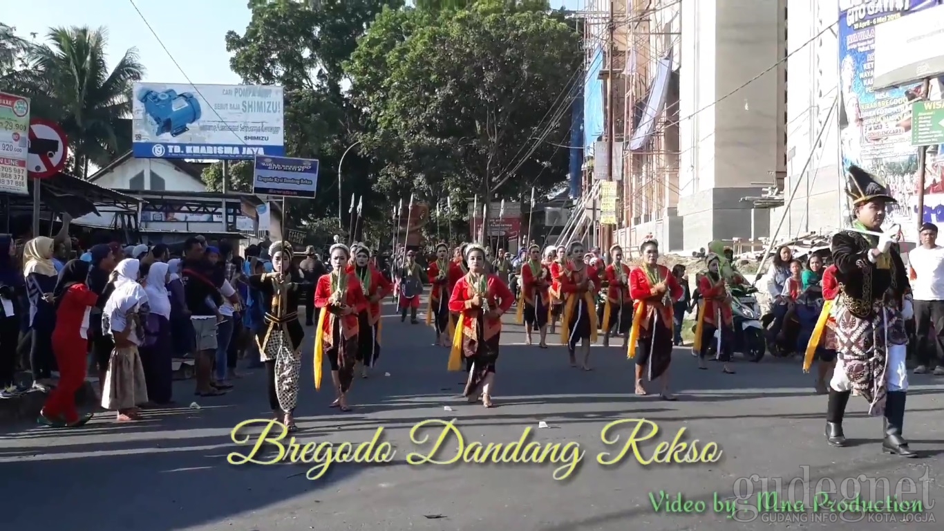 Pekan Budaya Gito-Gati: Sadranan Ageng Berbalut Budaya, Ini Jadwalnya