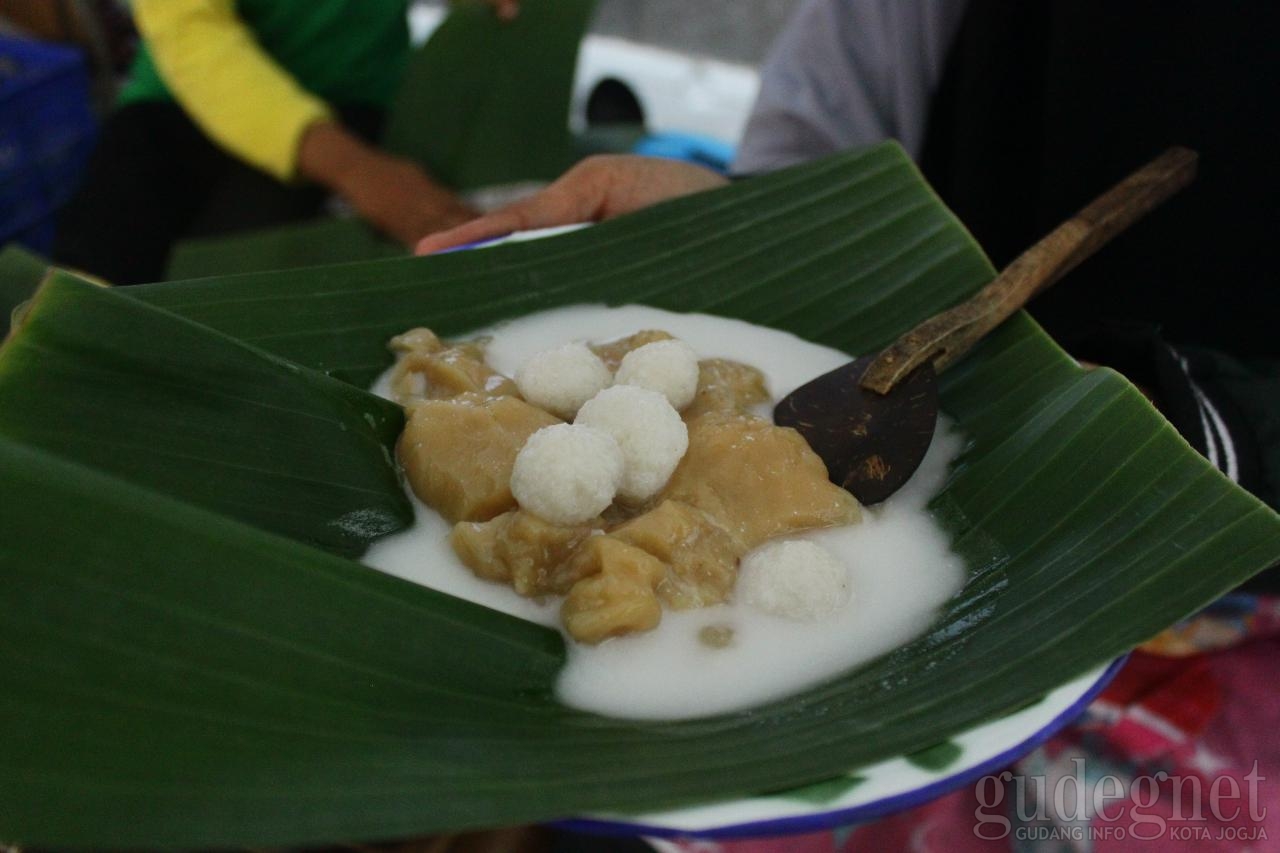 Banyak Kuliner Tradisional di 'Jajal Jajanan Sleman', Yuk Cobain