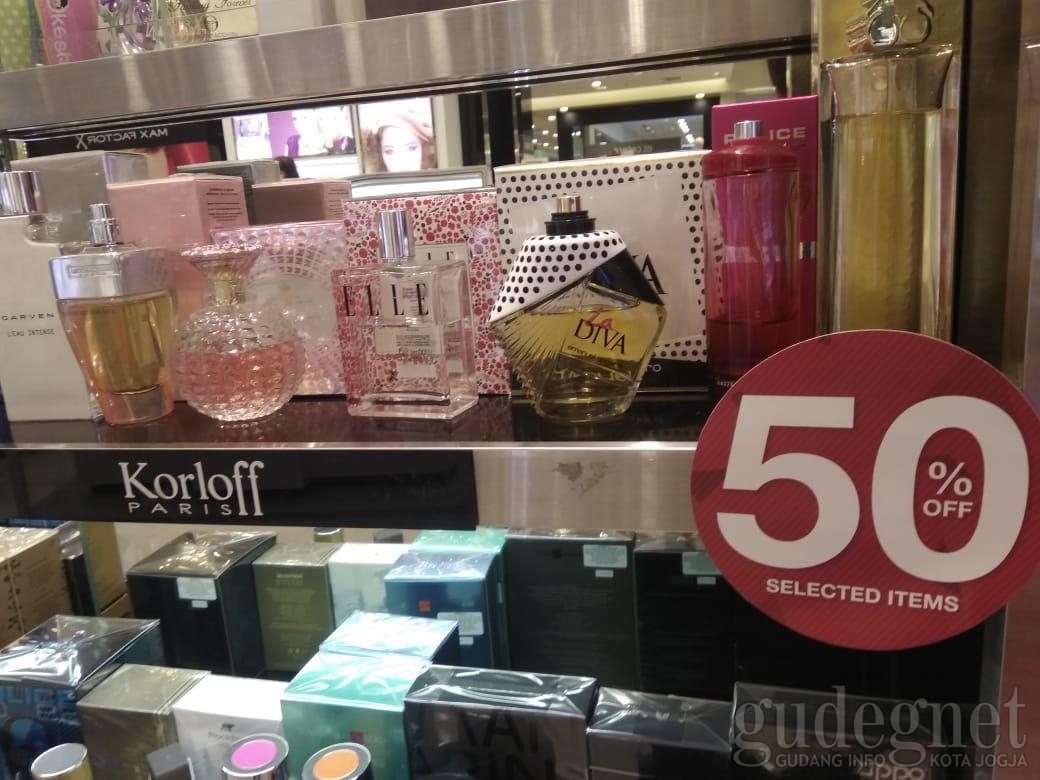 Centro Hadirkan Program 'Beauty Tribute', Diskon Hingga 50%