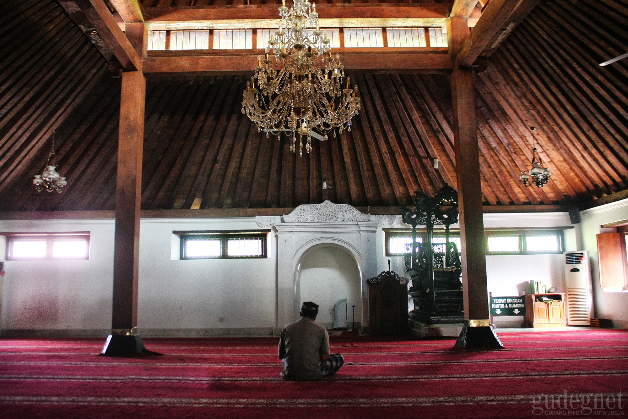 Masjid Gedhe Mataram Kotagede, Cikal Bakal Yogyakarta dan Penyebaran Islam 