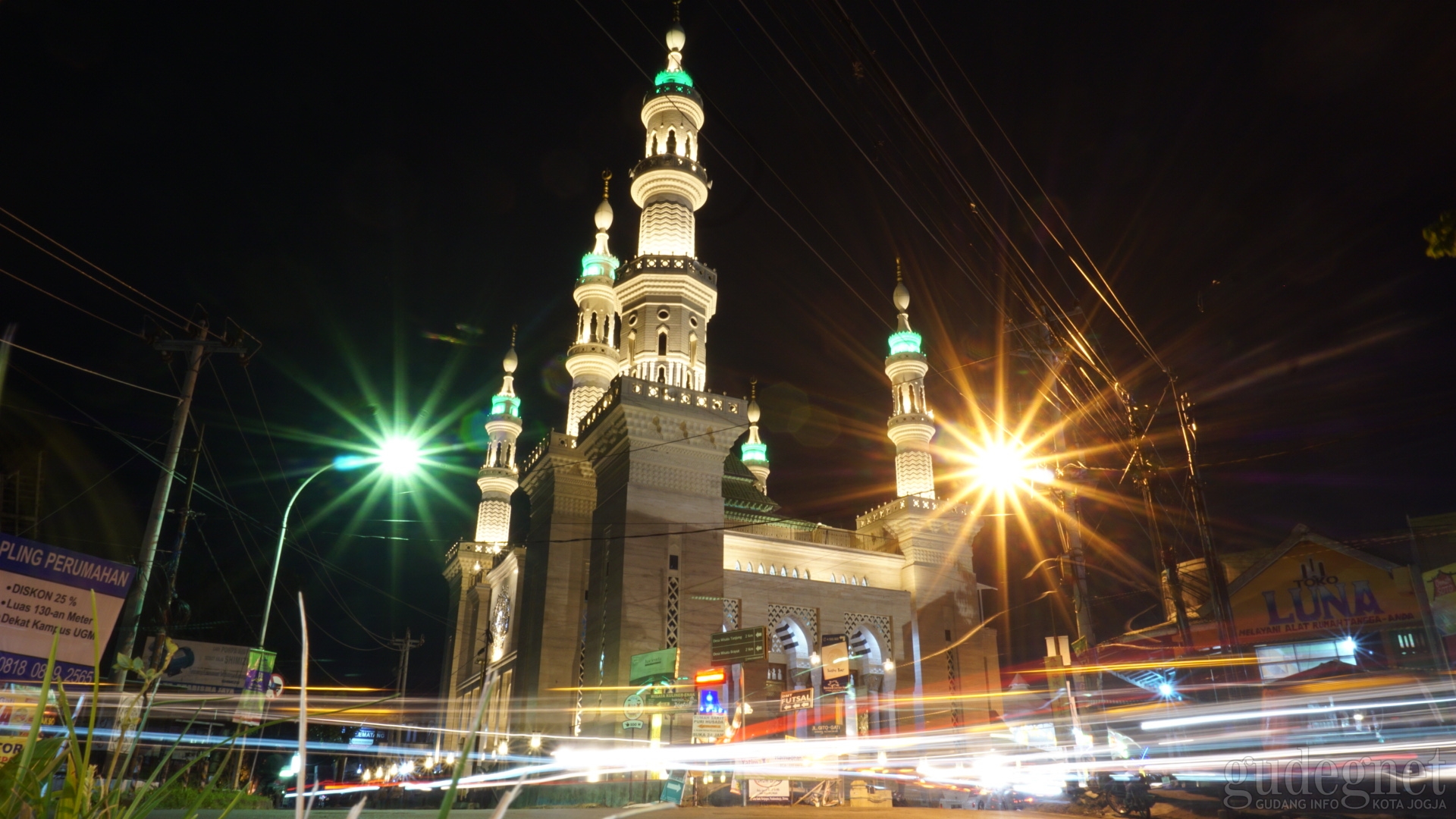 Masjid Suciati Saliman Hadirkan Imam dari Mekkah Palestina dan Singapura