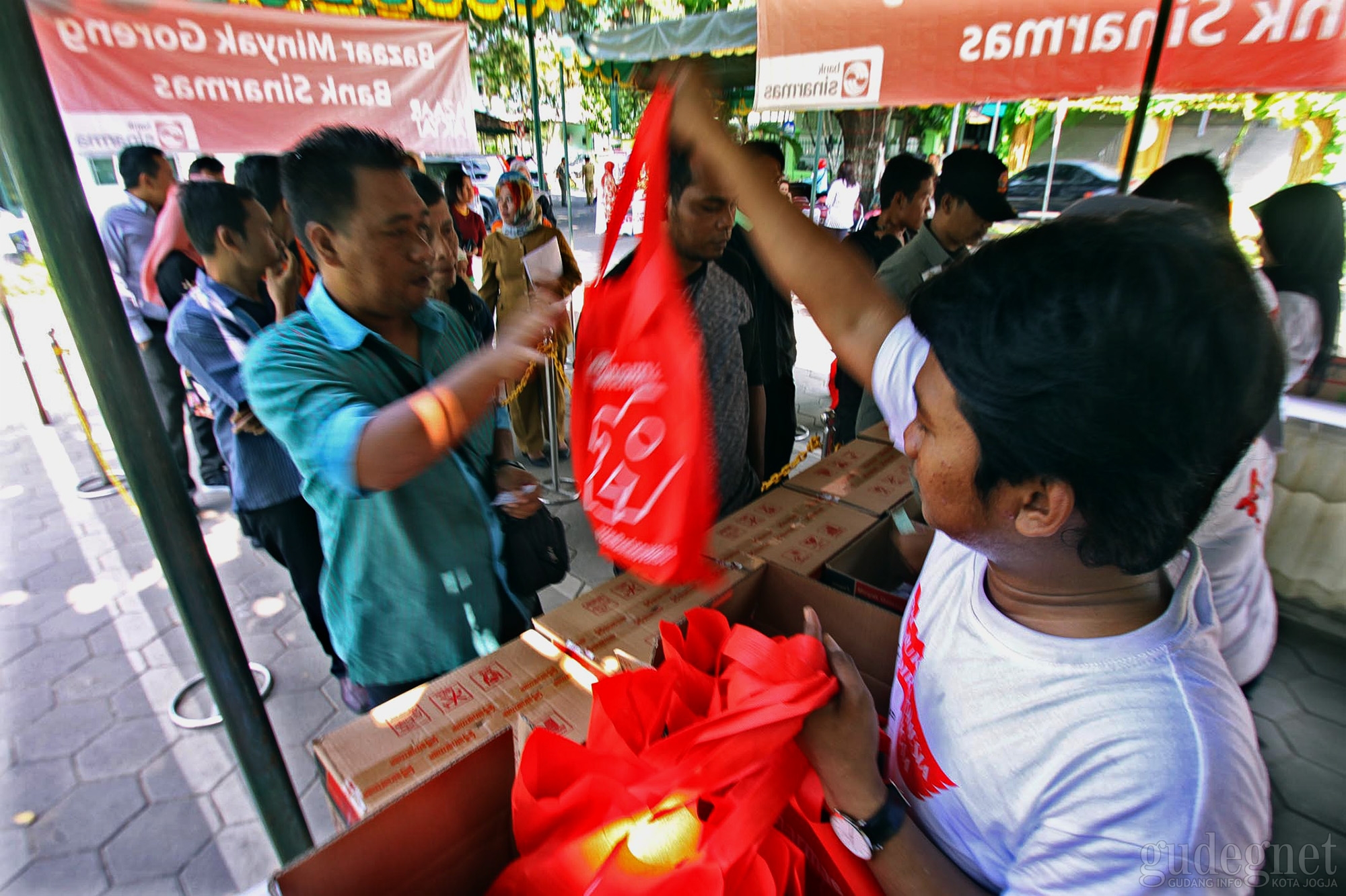 Pemkot Yogyakarta Gandeng Pihak Swasta Gelar Bazar Ramadan 