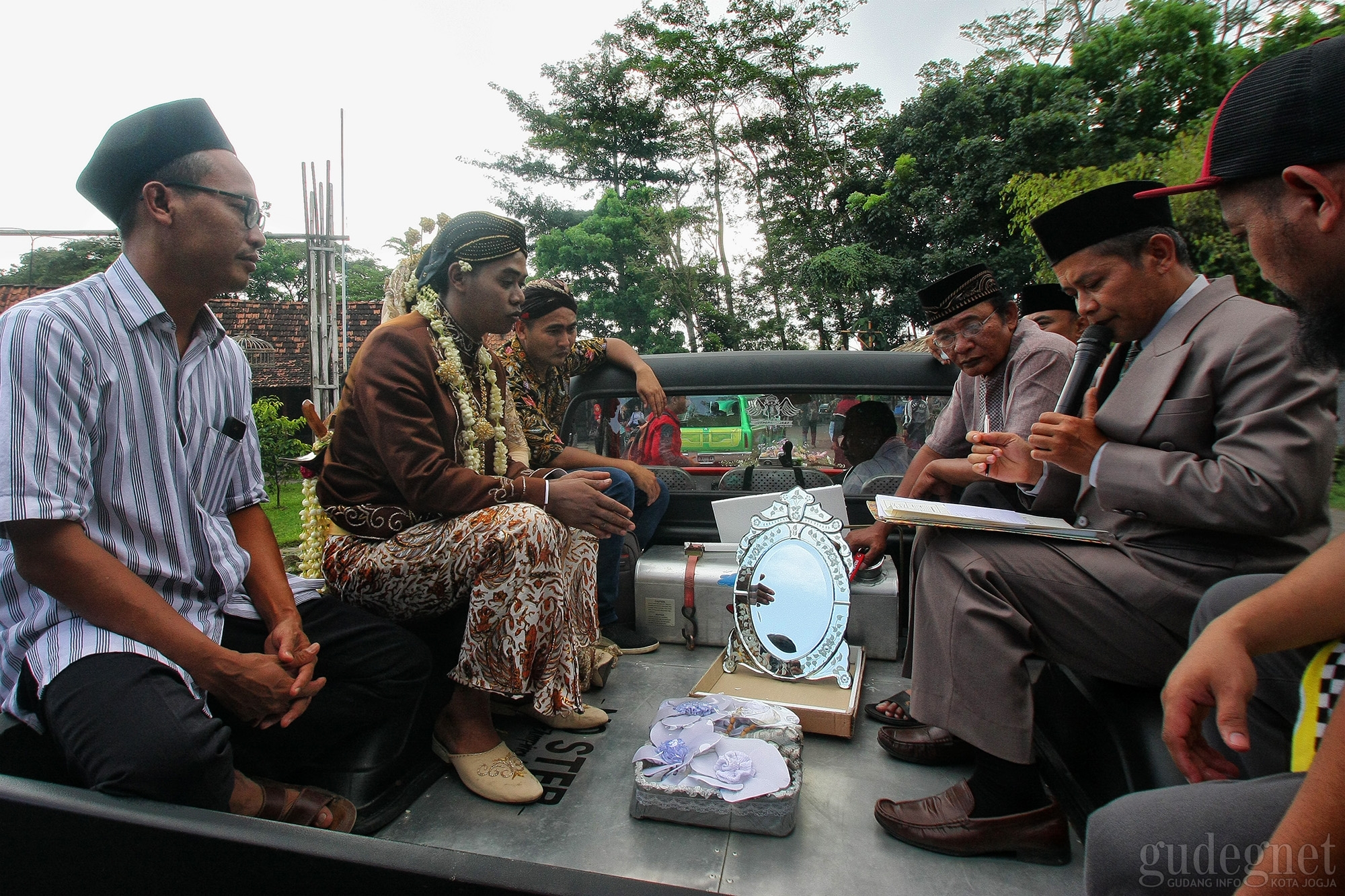 FORTAIS Gelar Nikah Bareng di Bulan Ramadan 