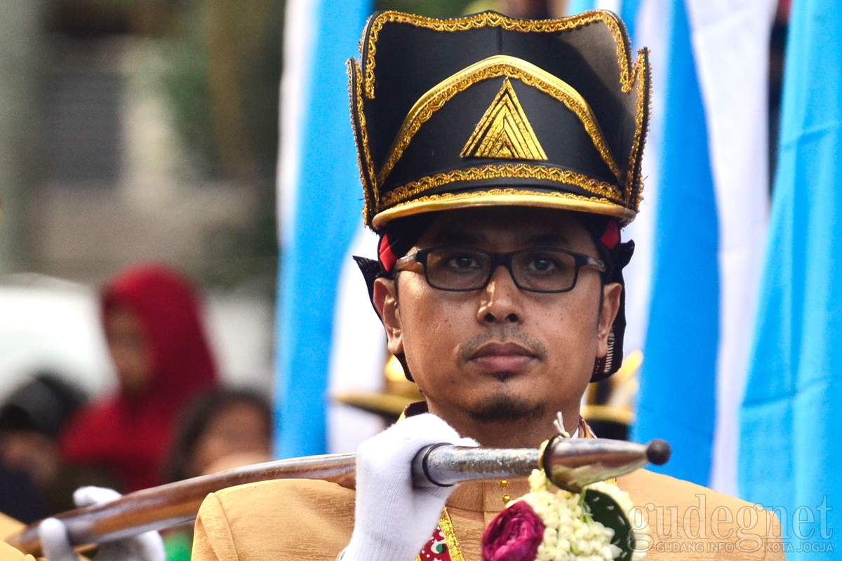 Bulan Ramadan, Ulang Tahun ke-103 Sleman Tetap Semarak 