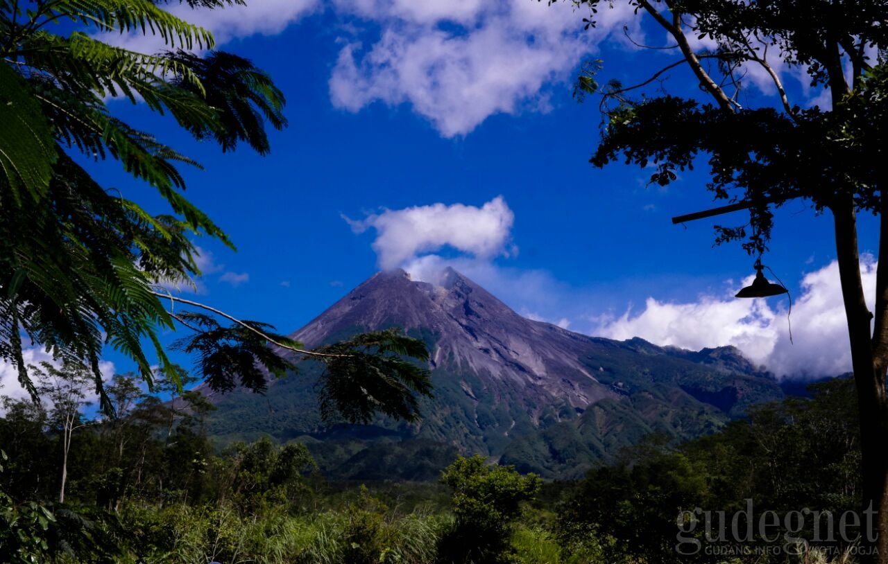 Merapi Hari Ini