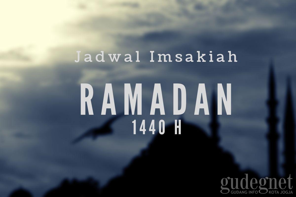 Jadwal Imsakiah Selasa Hingga Jumat (29-31 Mei 2019)