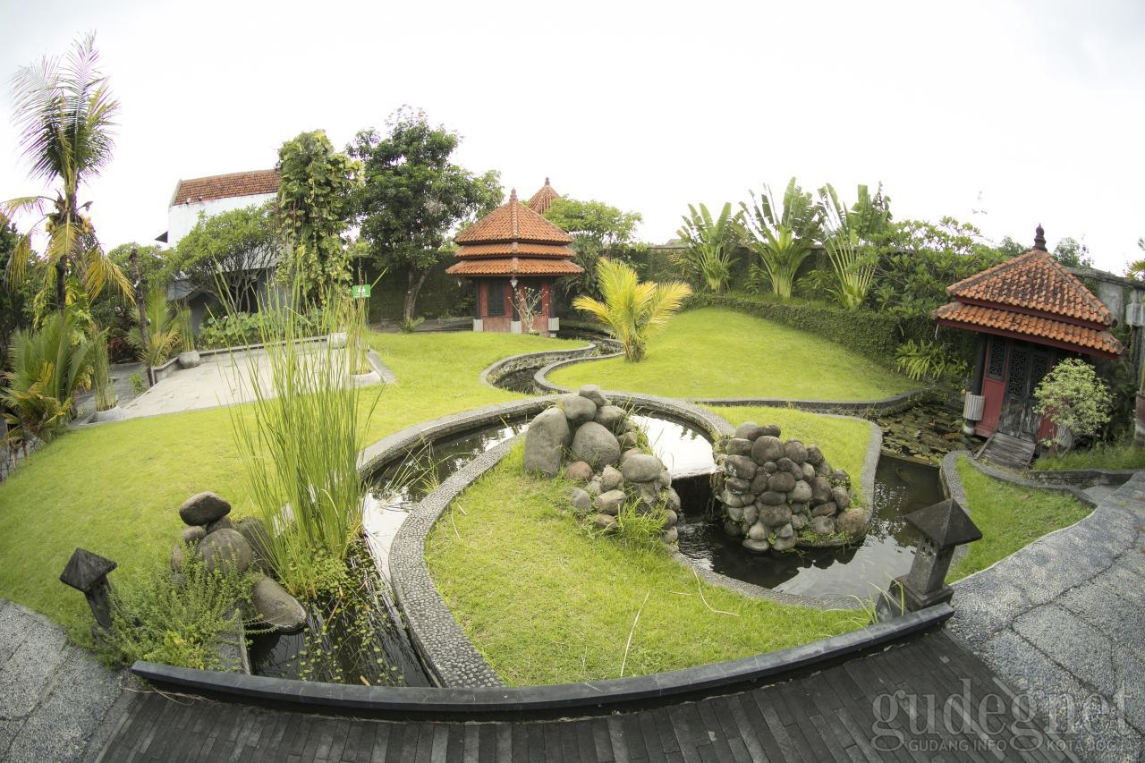 Buka Bareng dengan Suasana Asri di Omah Dhuwur Resto