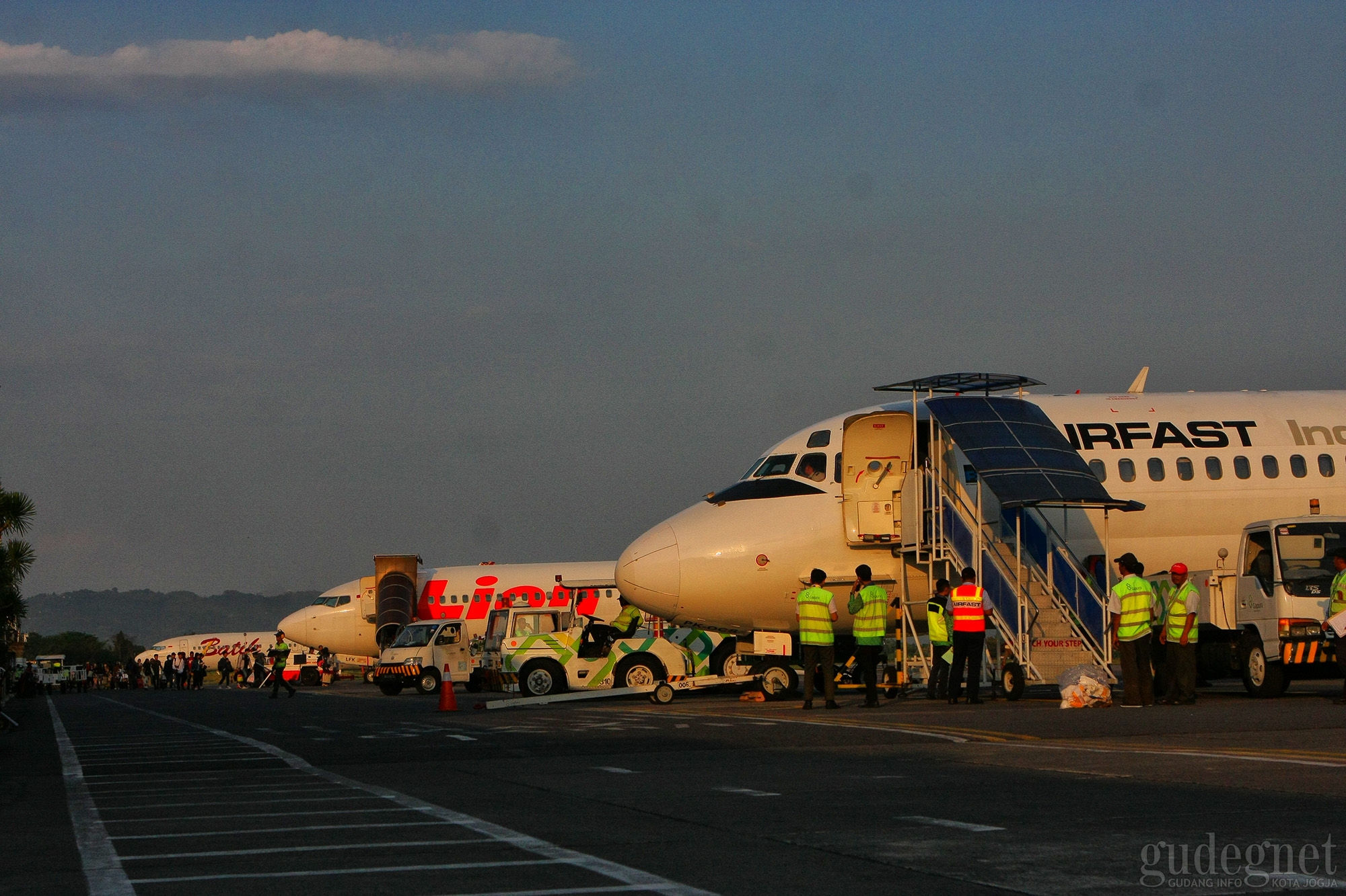 Antisipasi Lonjakan Pemudik AP I Adisutjipto Tambah Extra Flight