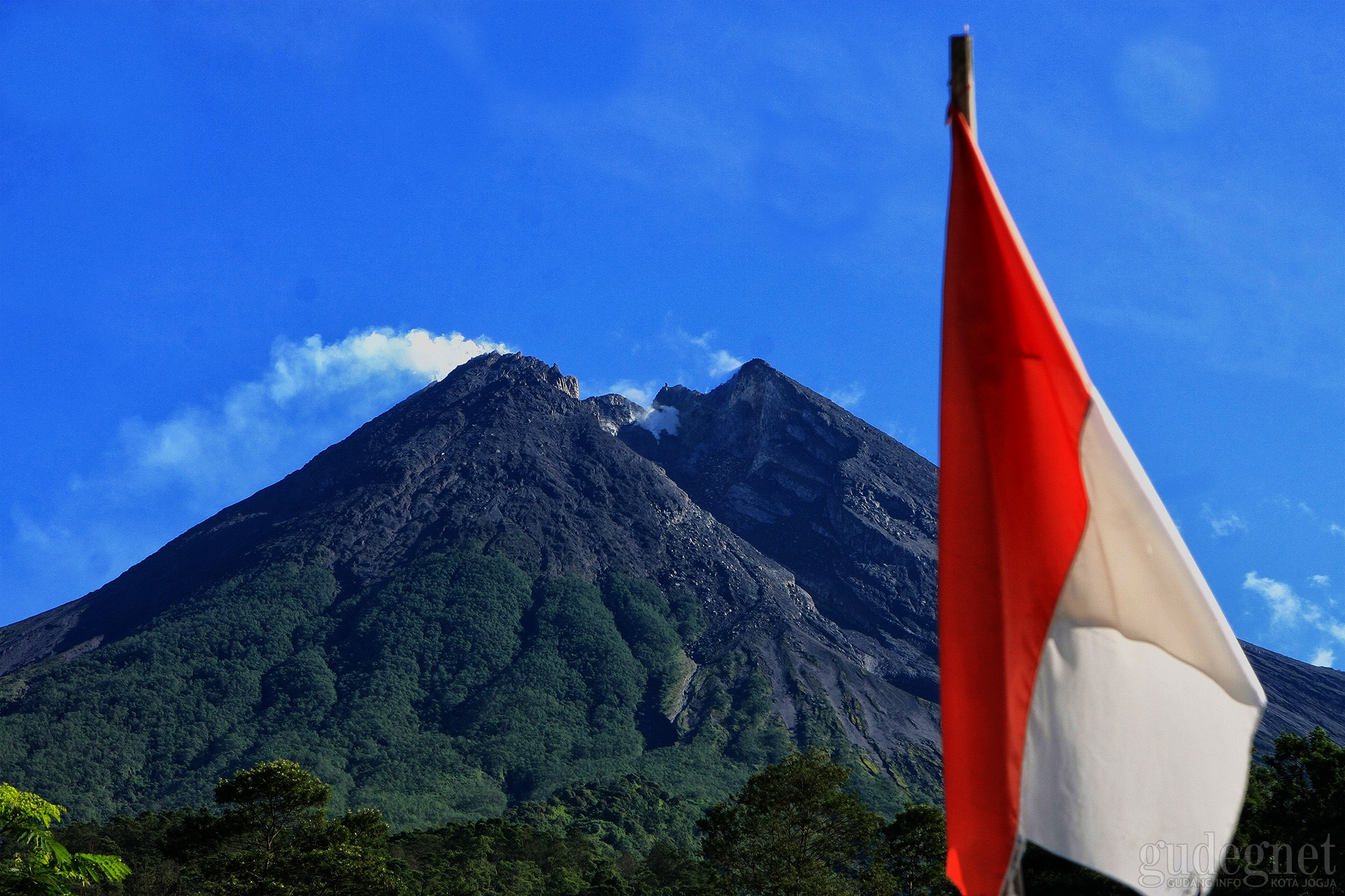 Objek Wisata Merapi Aman Dikunjungi