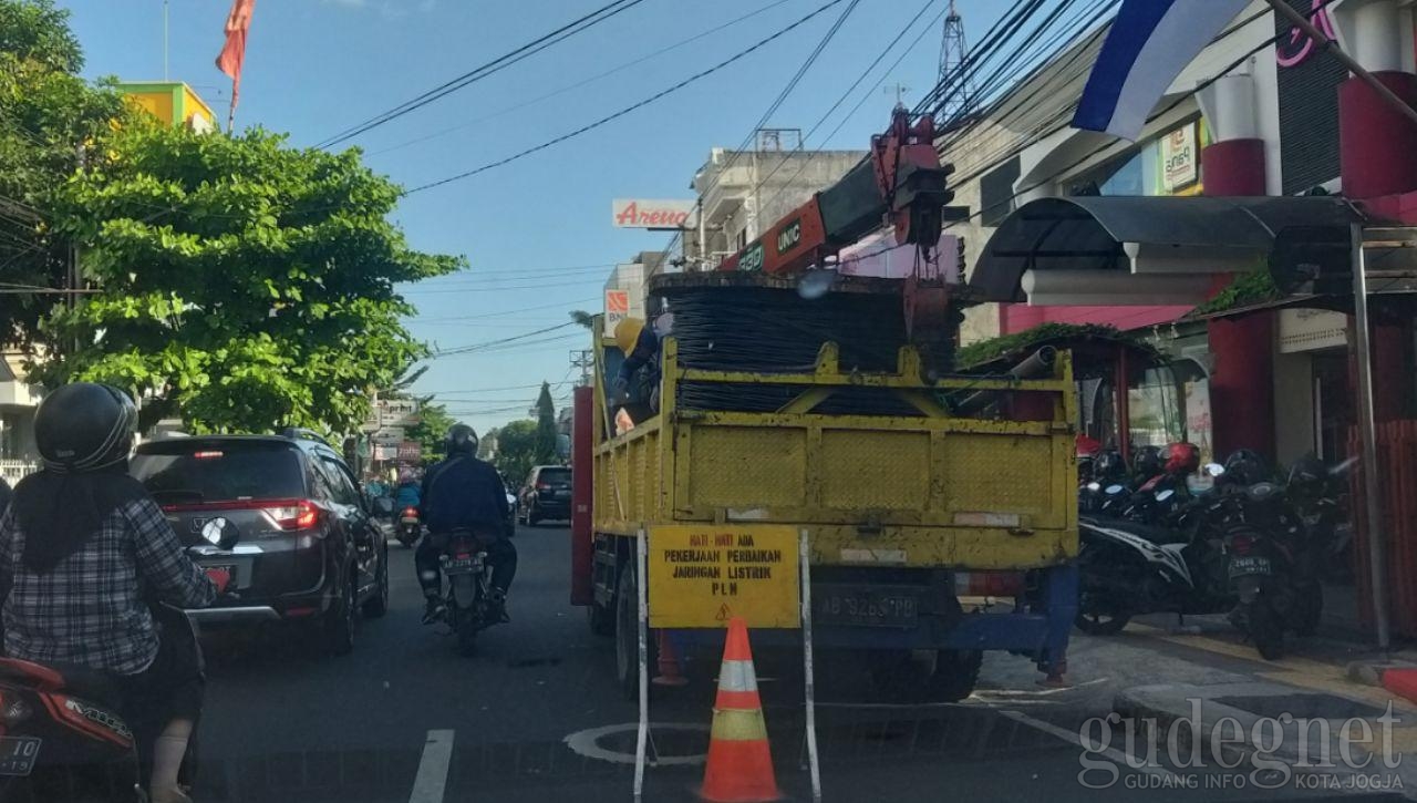 Jadwal Giliran Mati Lampu Jumat, 14 Juni 2019