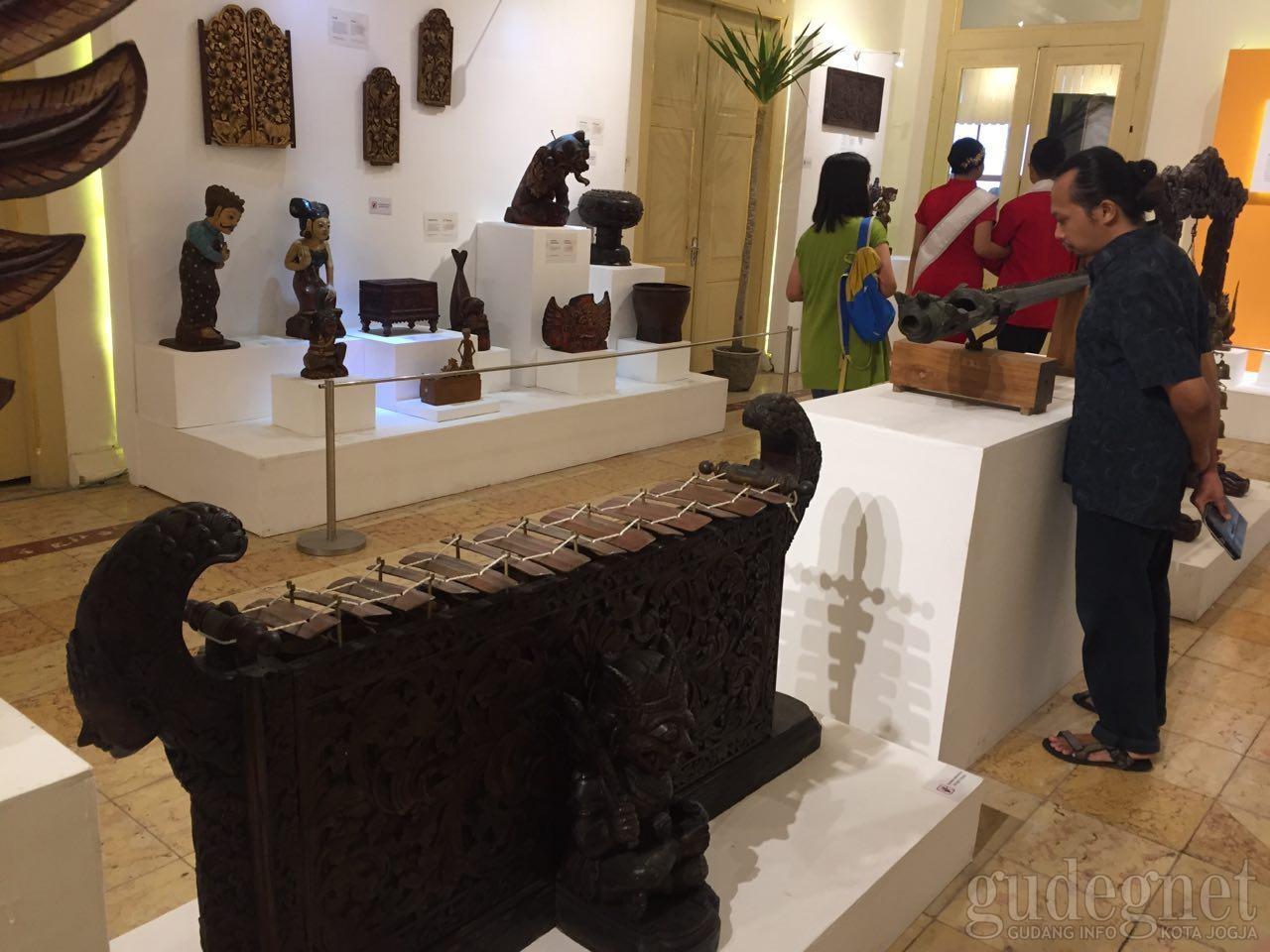 Festival Purbakala Hadirkan Benda Cagar Budaya dan Berbagai Kegiatan Menarik