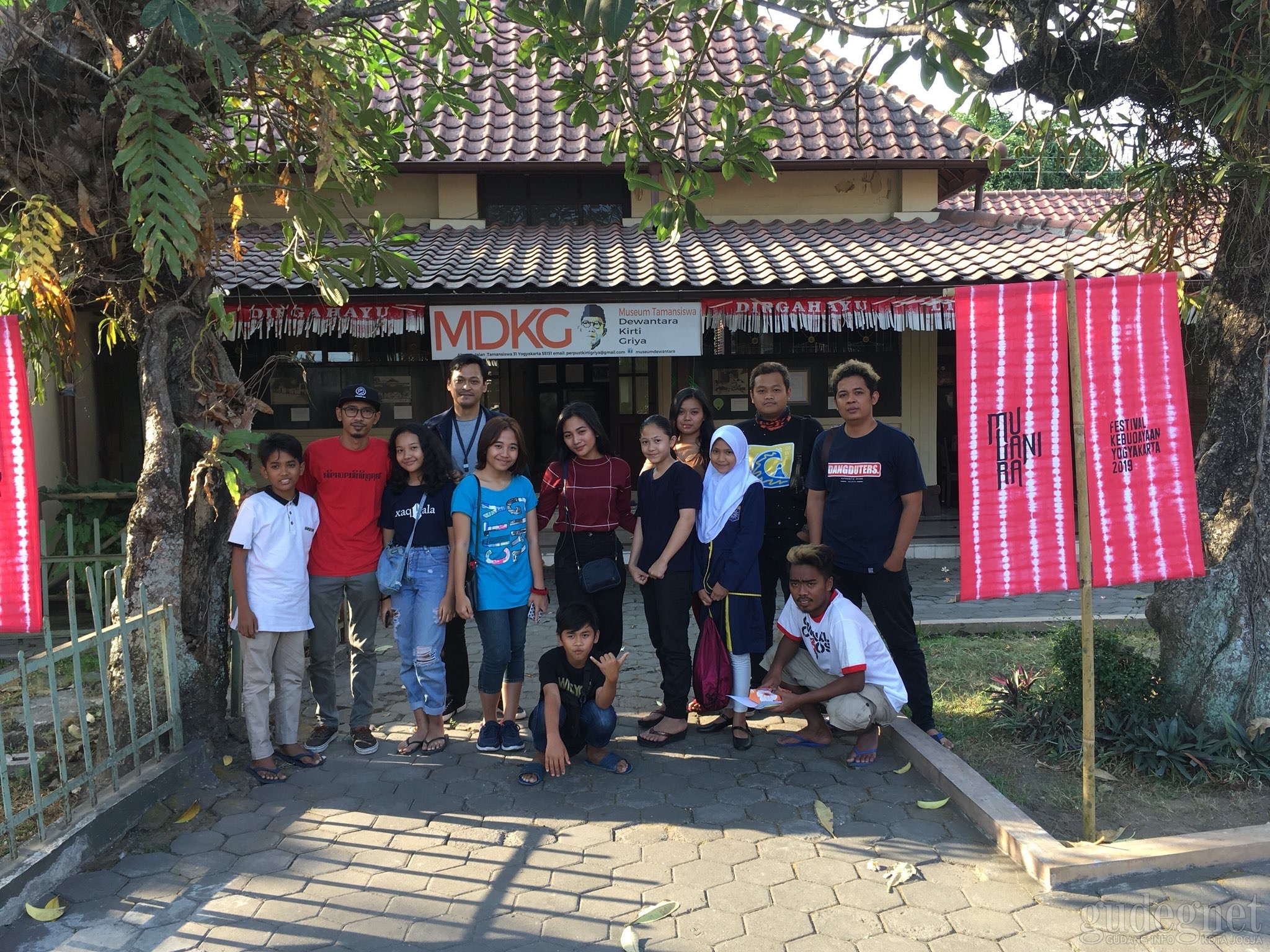 Menanti Kolaborasi Hip Hop dan Dangdut dalam Konser Sari Swara FKY 2019