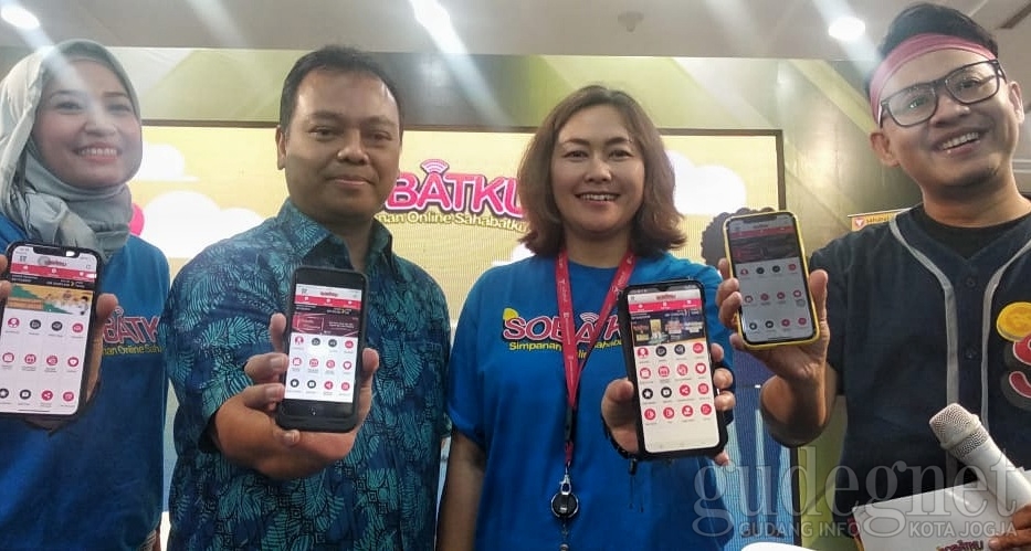 Tabungan Online SOBATKU Hadir di Yogyakarta