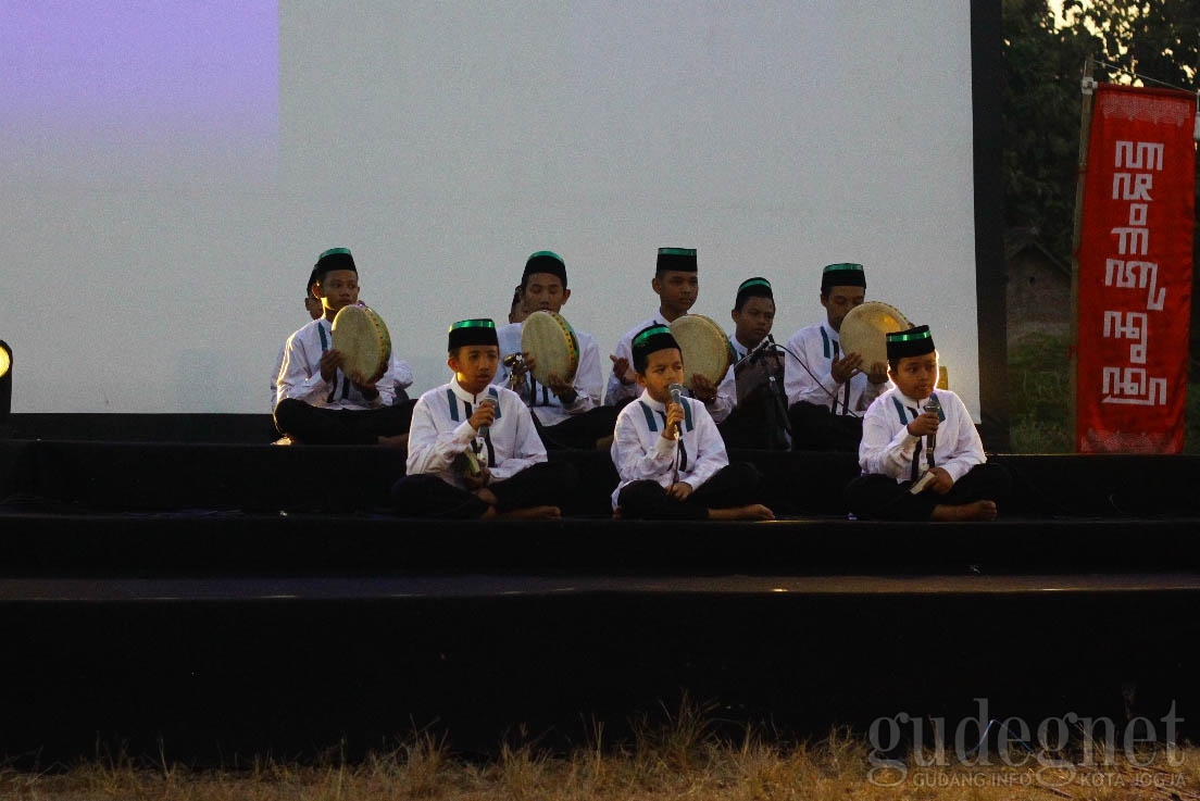FKY di Lapangan Patmasuri Suguhkan Aneka Kesenian dan Layar Tancap