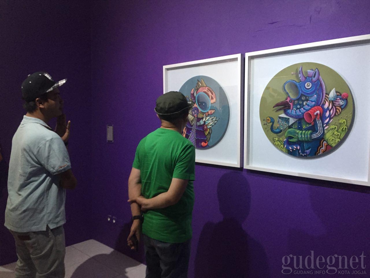 Pameran Post-Truth “In Material”, Tampilkan Karya dengan Material Tak Biasa