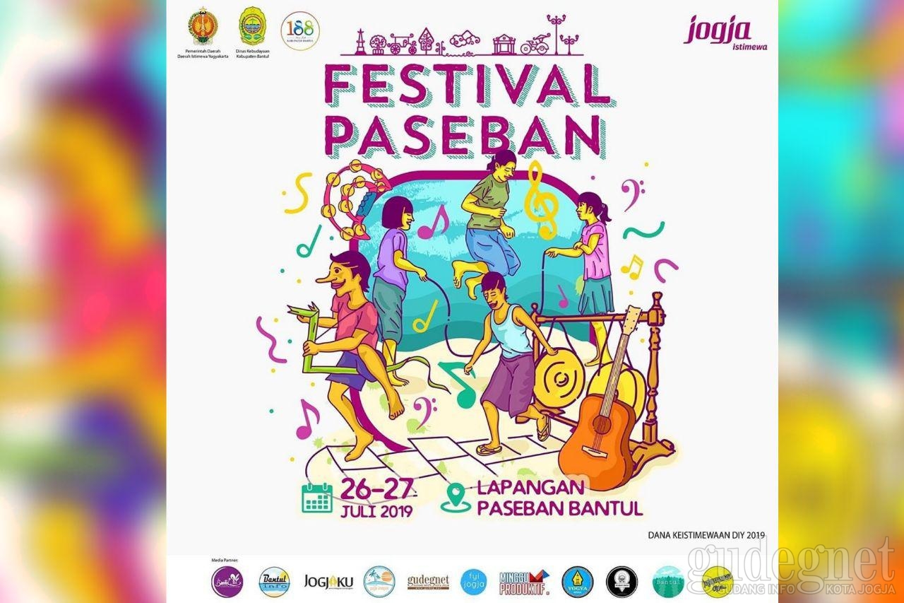 Ini Jadwal Festival Paseban 2019